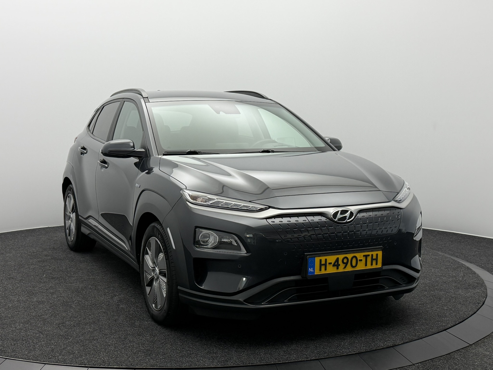 Foto van Hyundai Kona