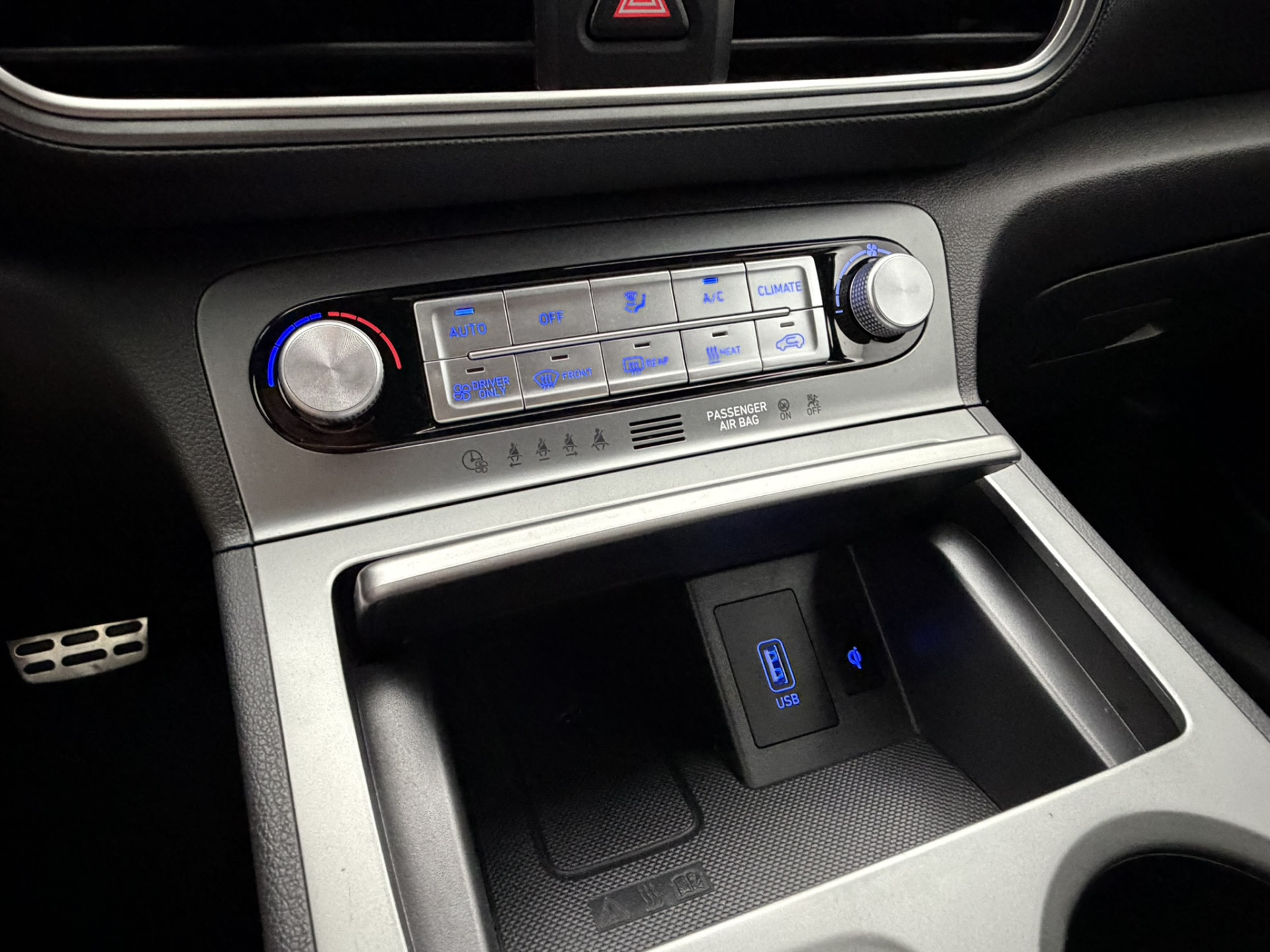 Foto van Hyundai Kona