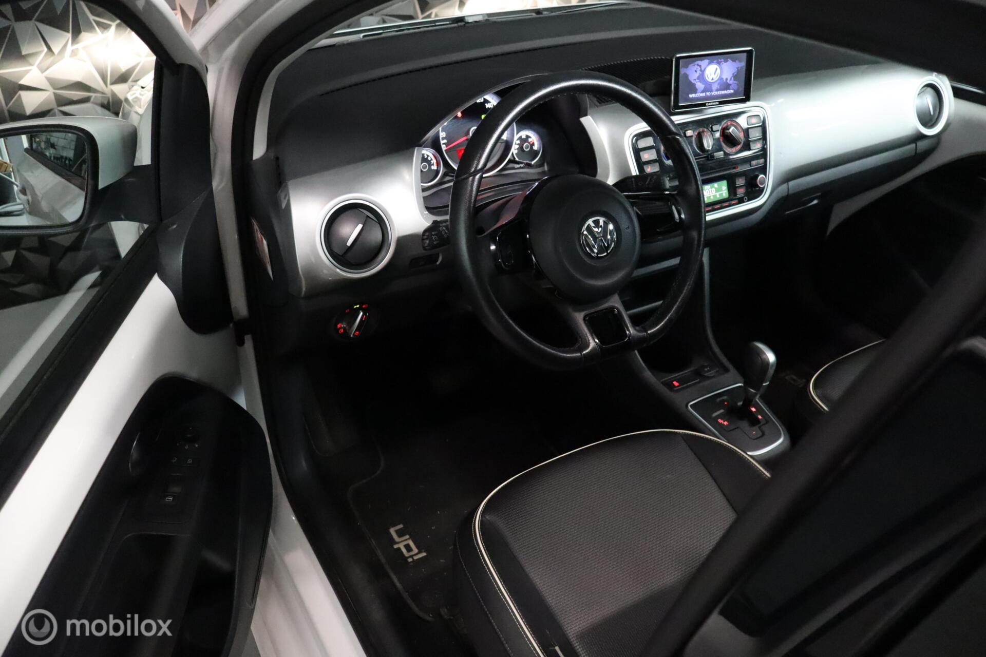 Foto van Volkswagen Up