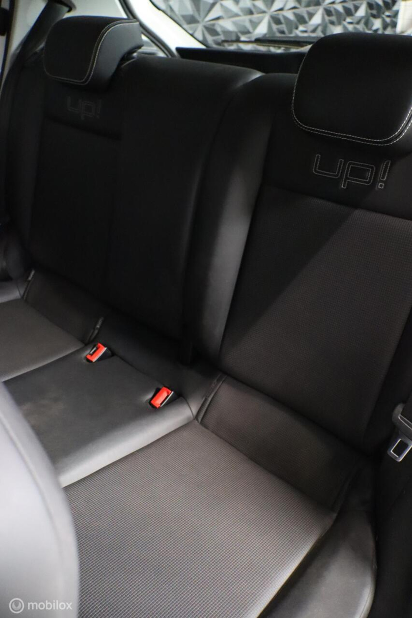 Foto van Volkswagen Up