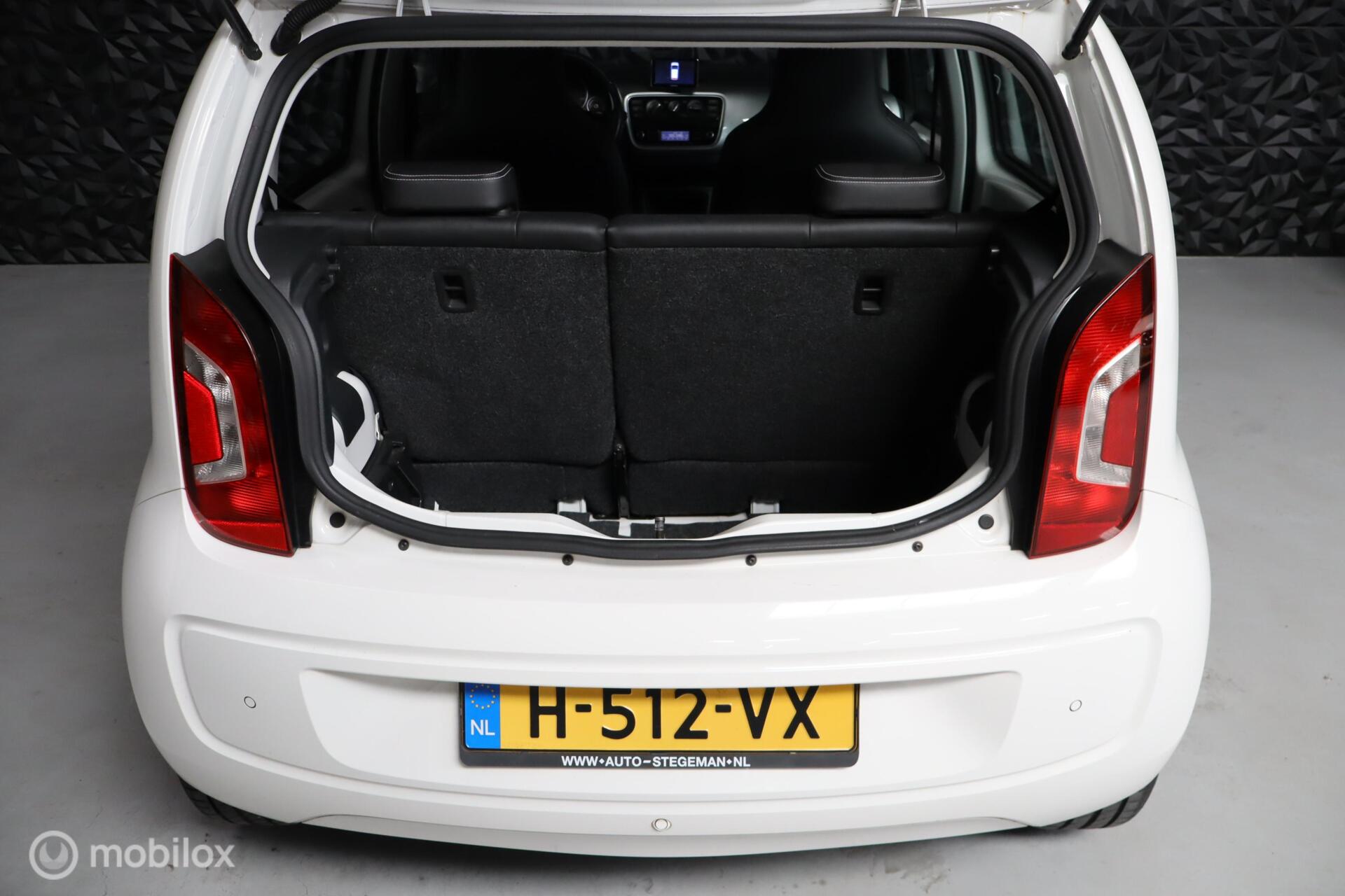 Foto van Volkswagen Up