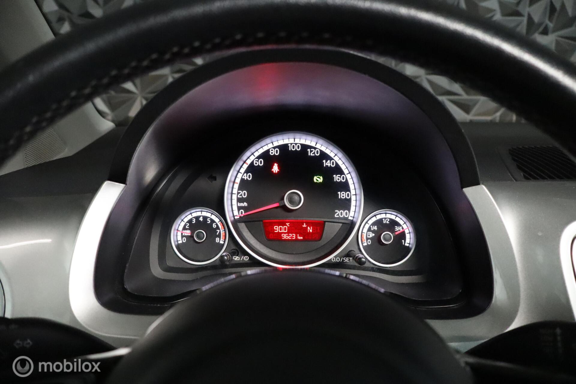 Foto van Volkswagen Up