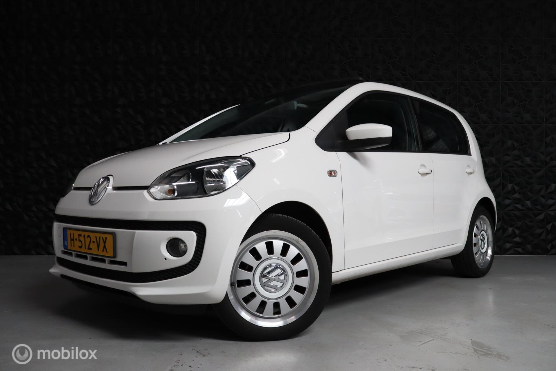 Foto van Volkswagen Up