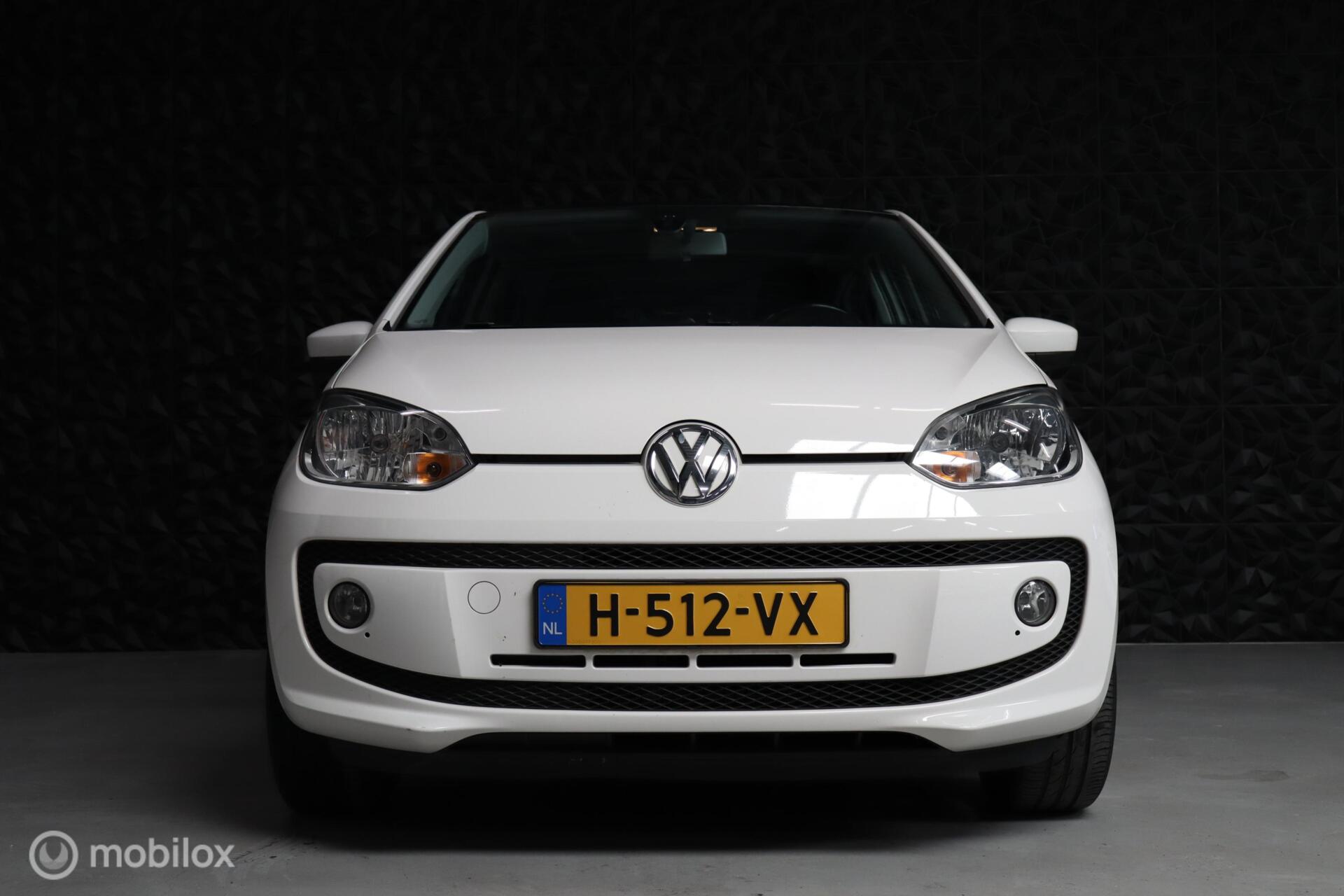 Foto van Volkswagen Up