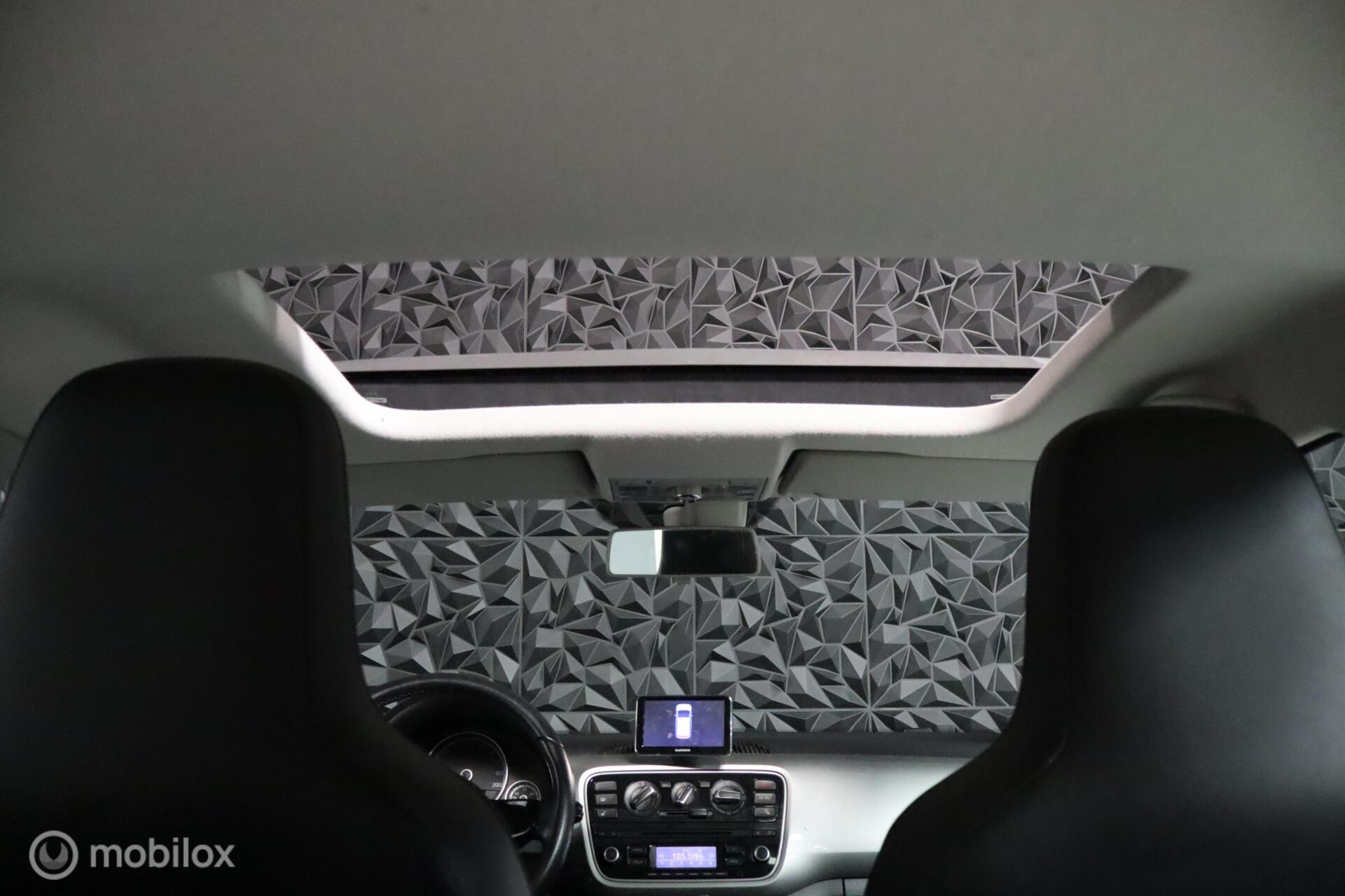 Foto van Volkswagen Up