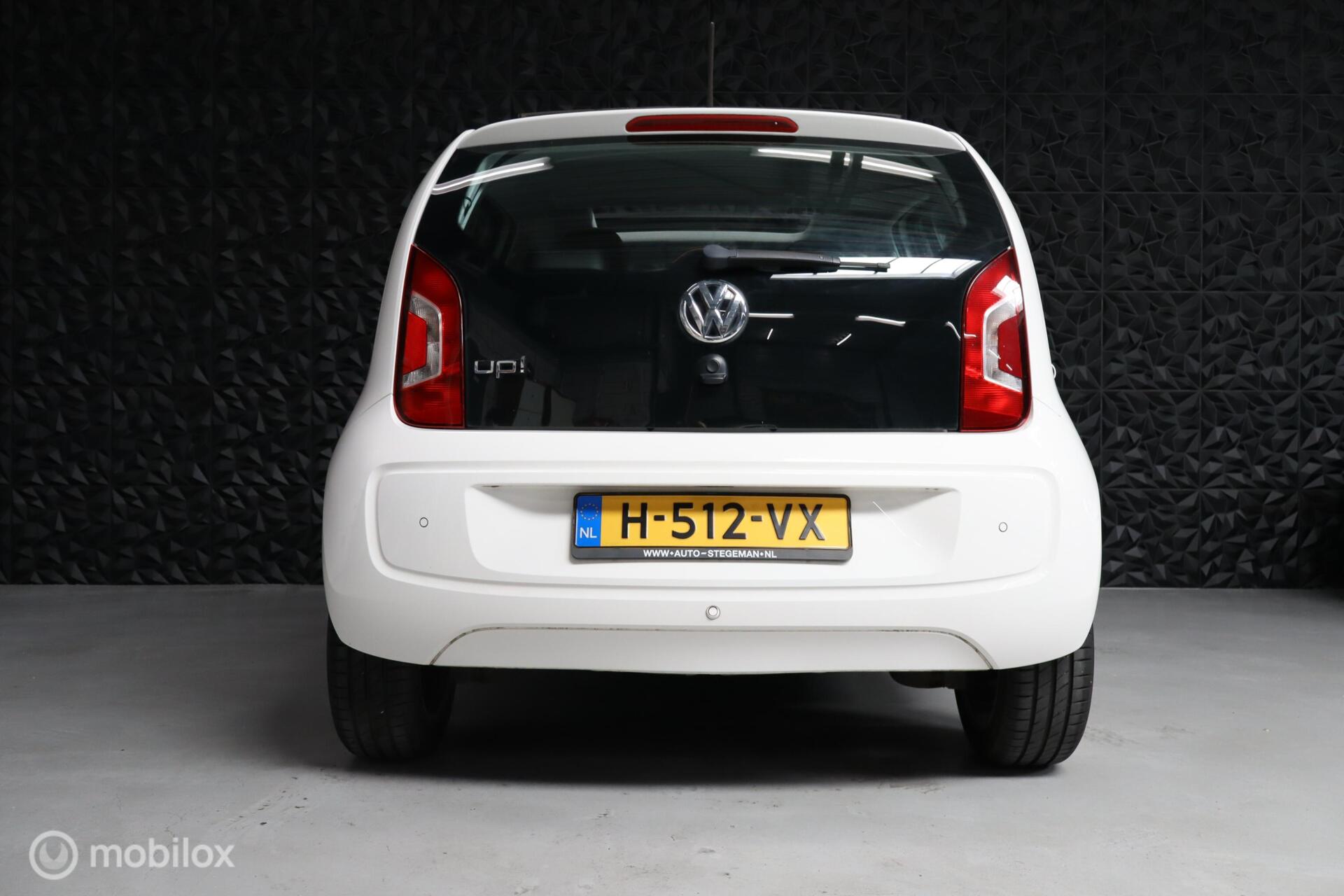 Foto van Volkswagen Up