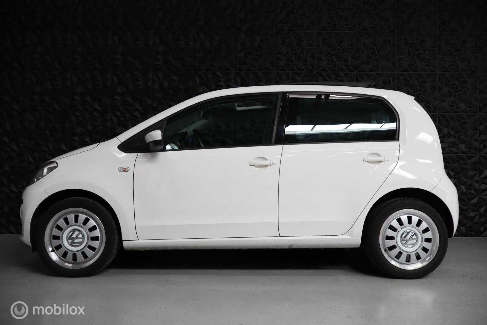 Foto van Volkswagen Up