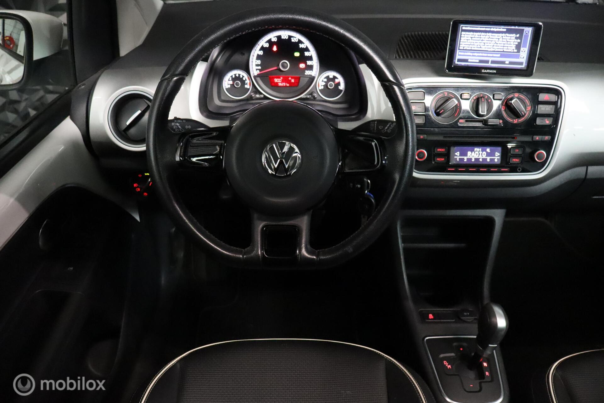Foto van Volkswagen Up