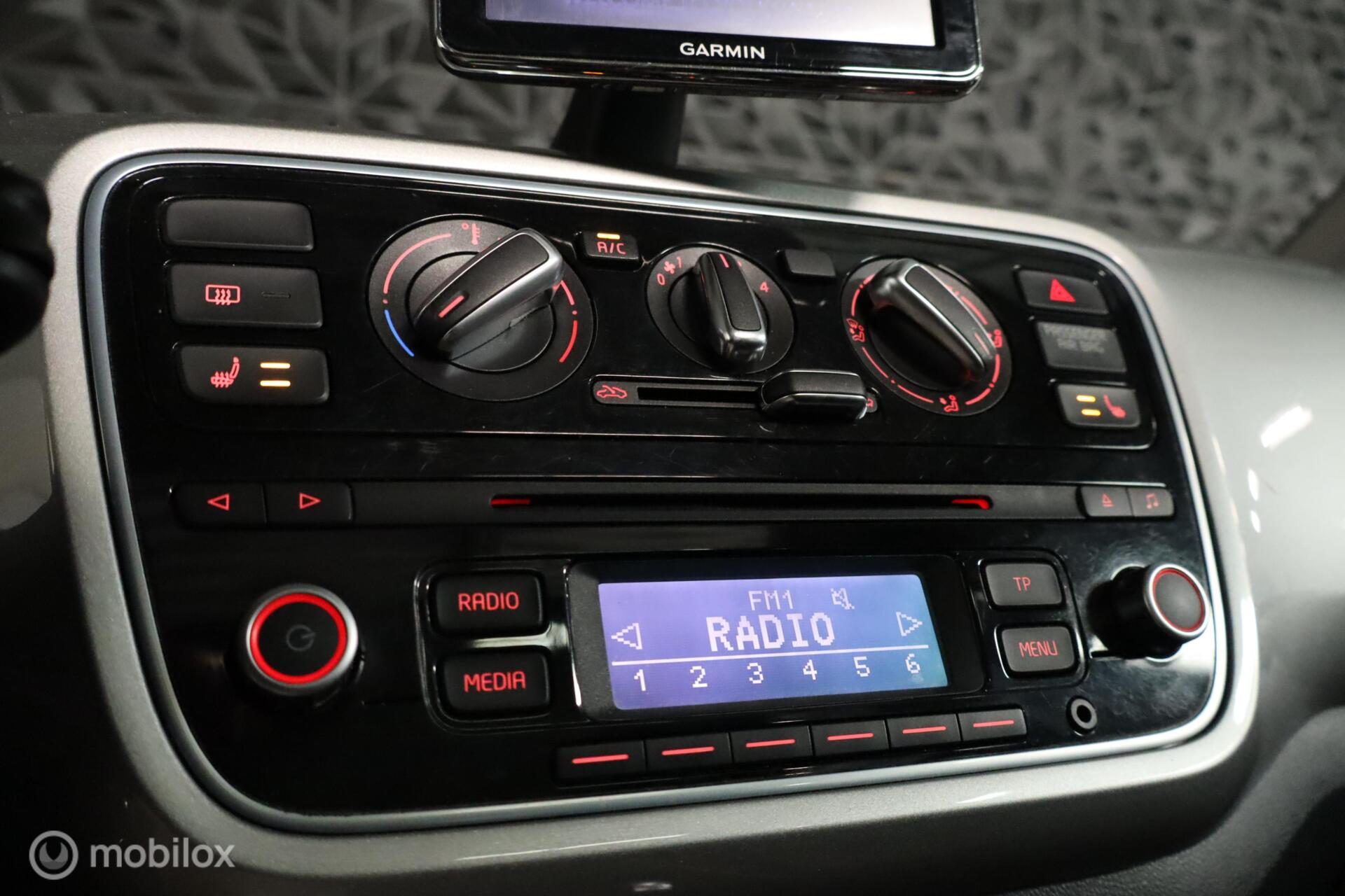 Foto van Volkswagen Up