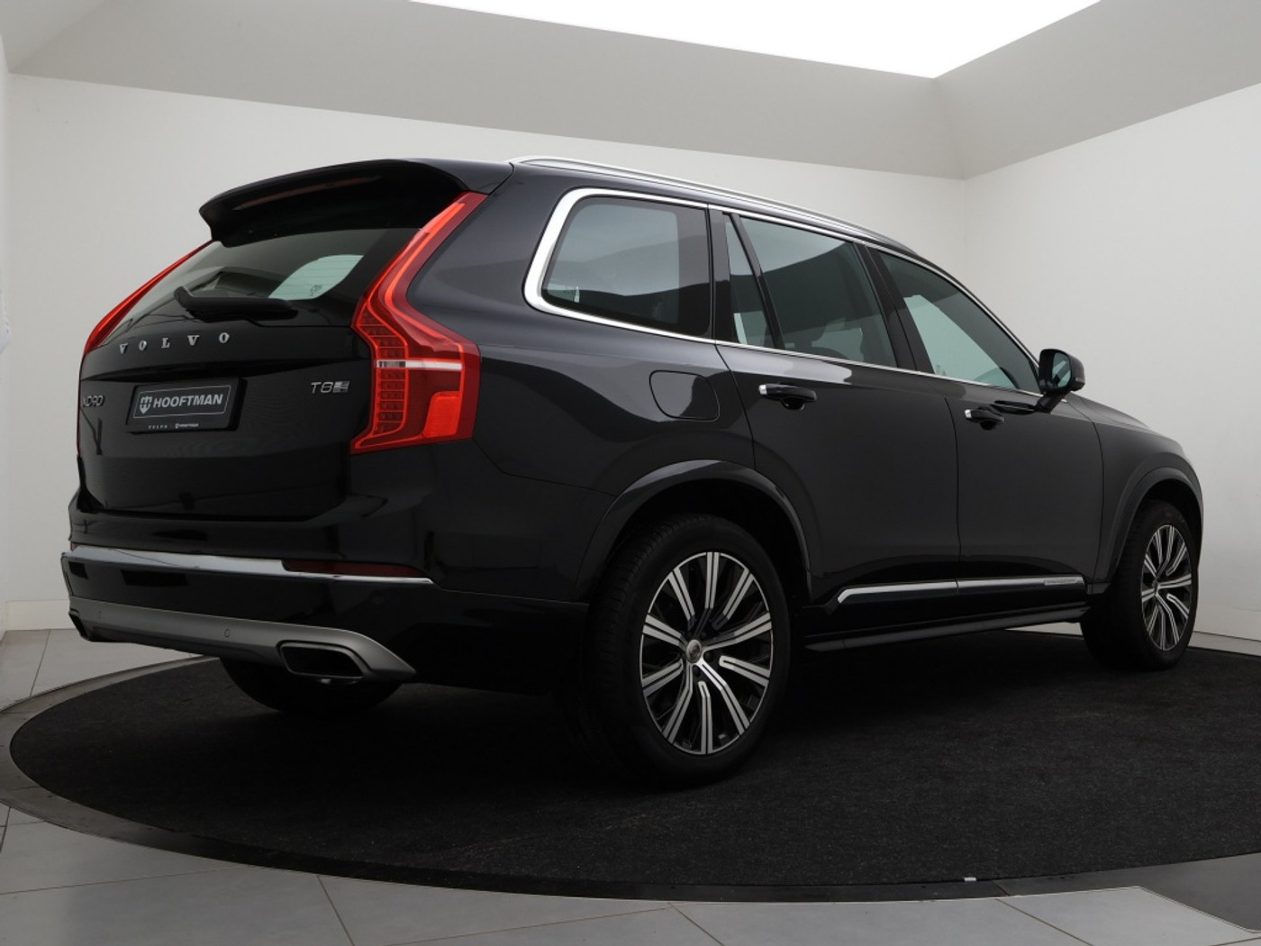 Foto van Volvo Xc90 T8 Twin Engine