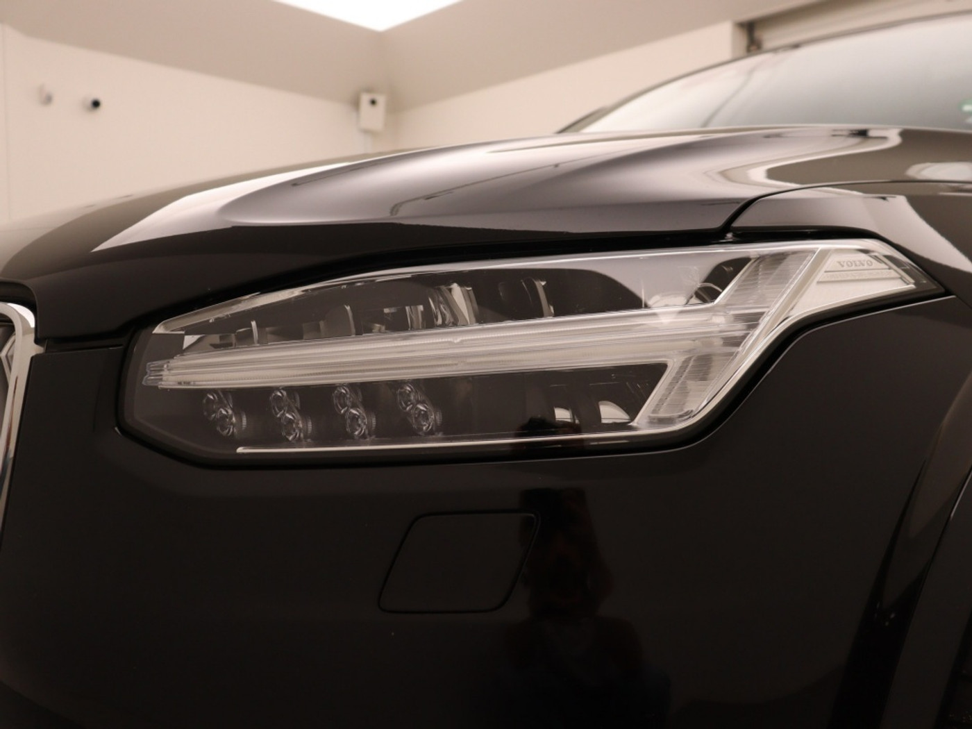 Foto van Volvo Xc90 T8 Twin Engine