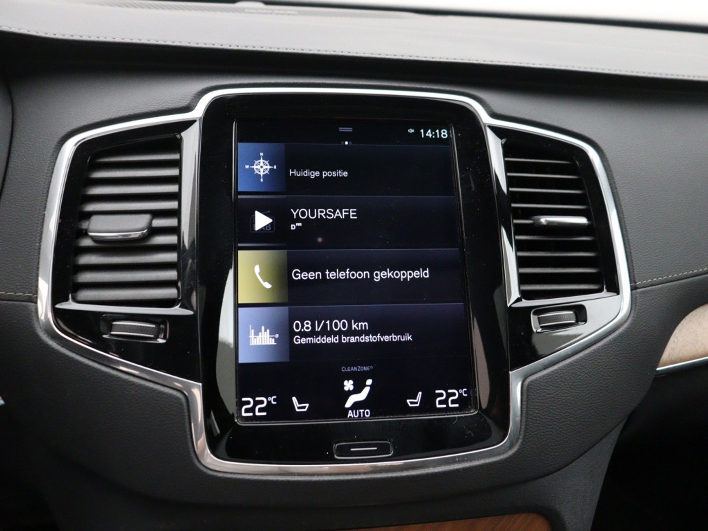 Foto van Volvo Xc90 T8 Twin Engine