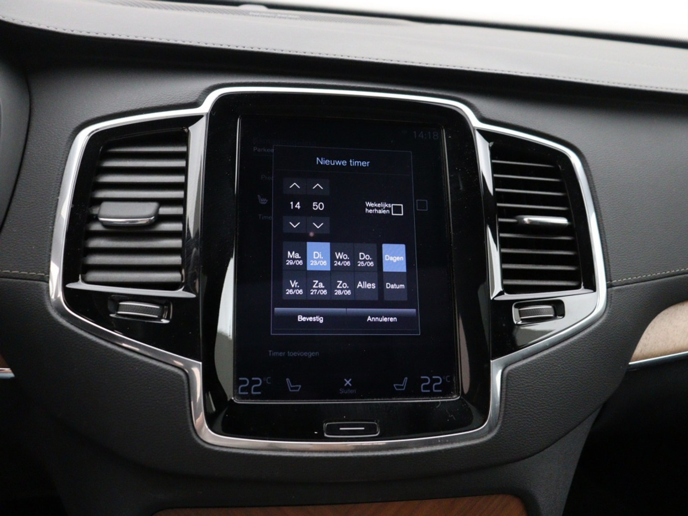 Foto van Volvo Xc90 T8 Twin Engine