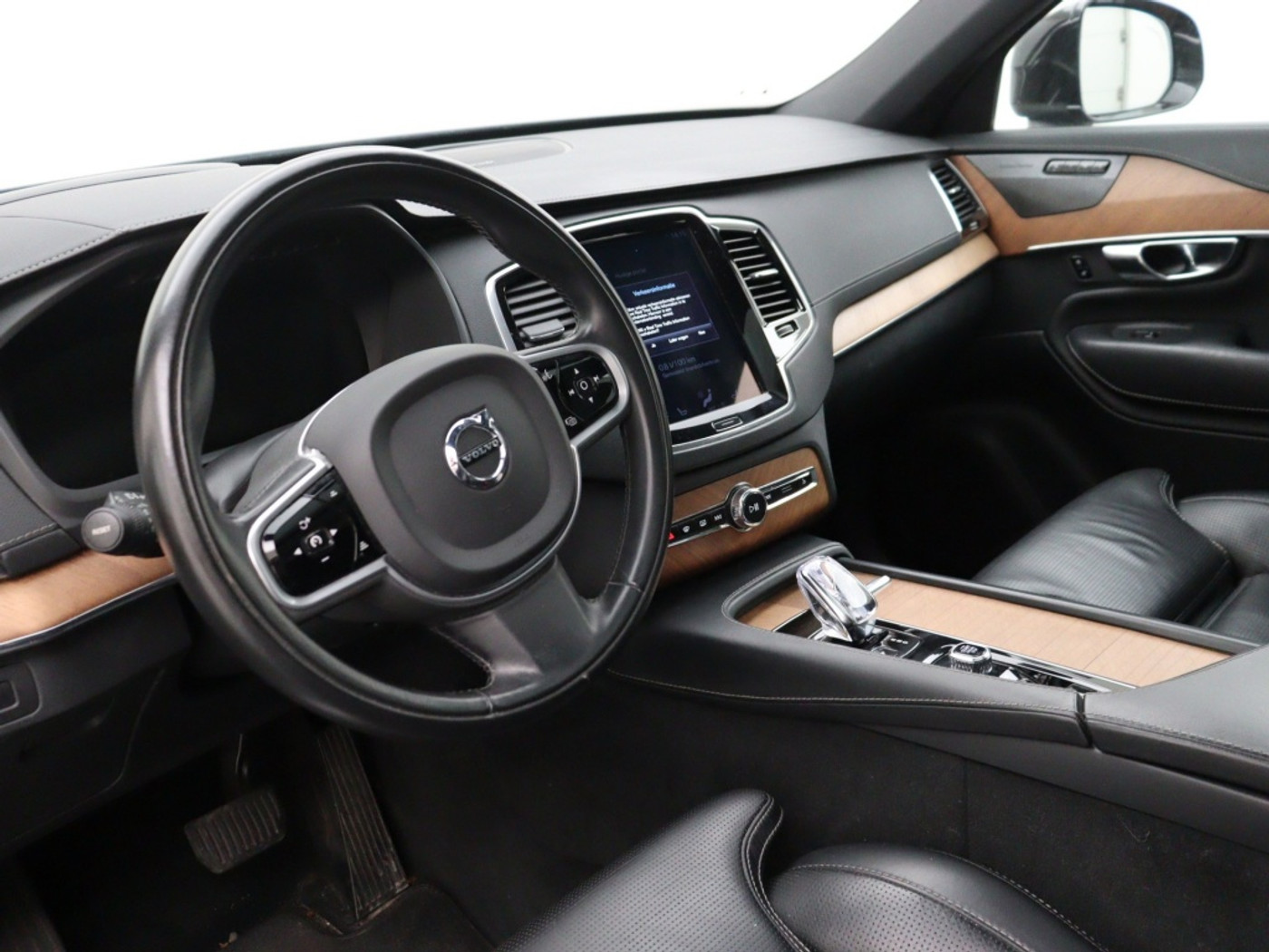 Foto van Volvo Xc90 T8 Twin Engine