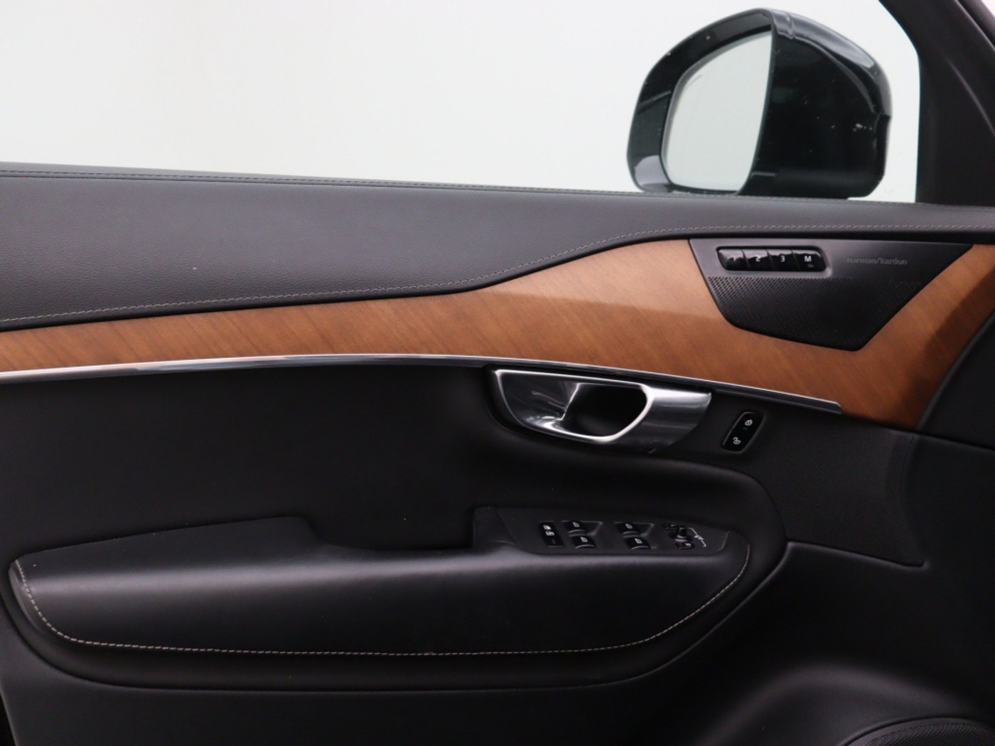 Foto van Volvo Xc90 T8 Twin Engine