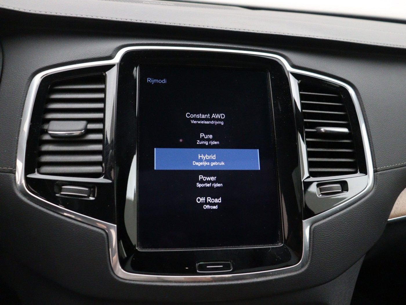 Foto van Volvo Xc90 T8 Twin Engine