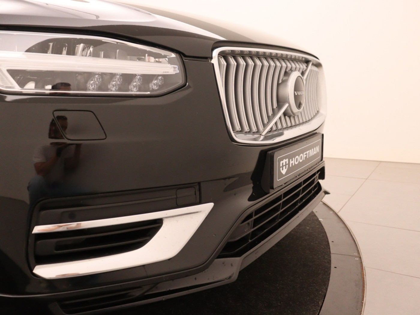 Foto van Volvo Xc90 T8 Twin Engine