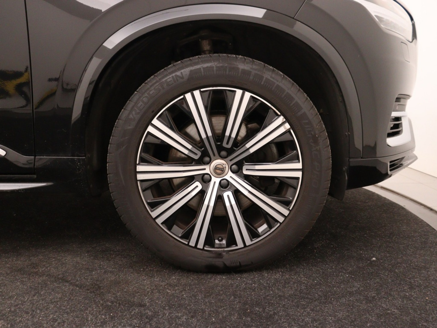 Foto van Volvo Xc90 T8 Twin Engine