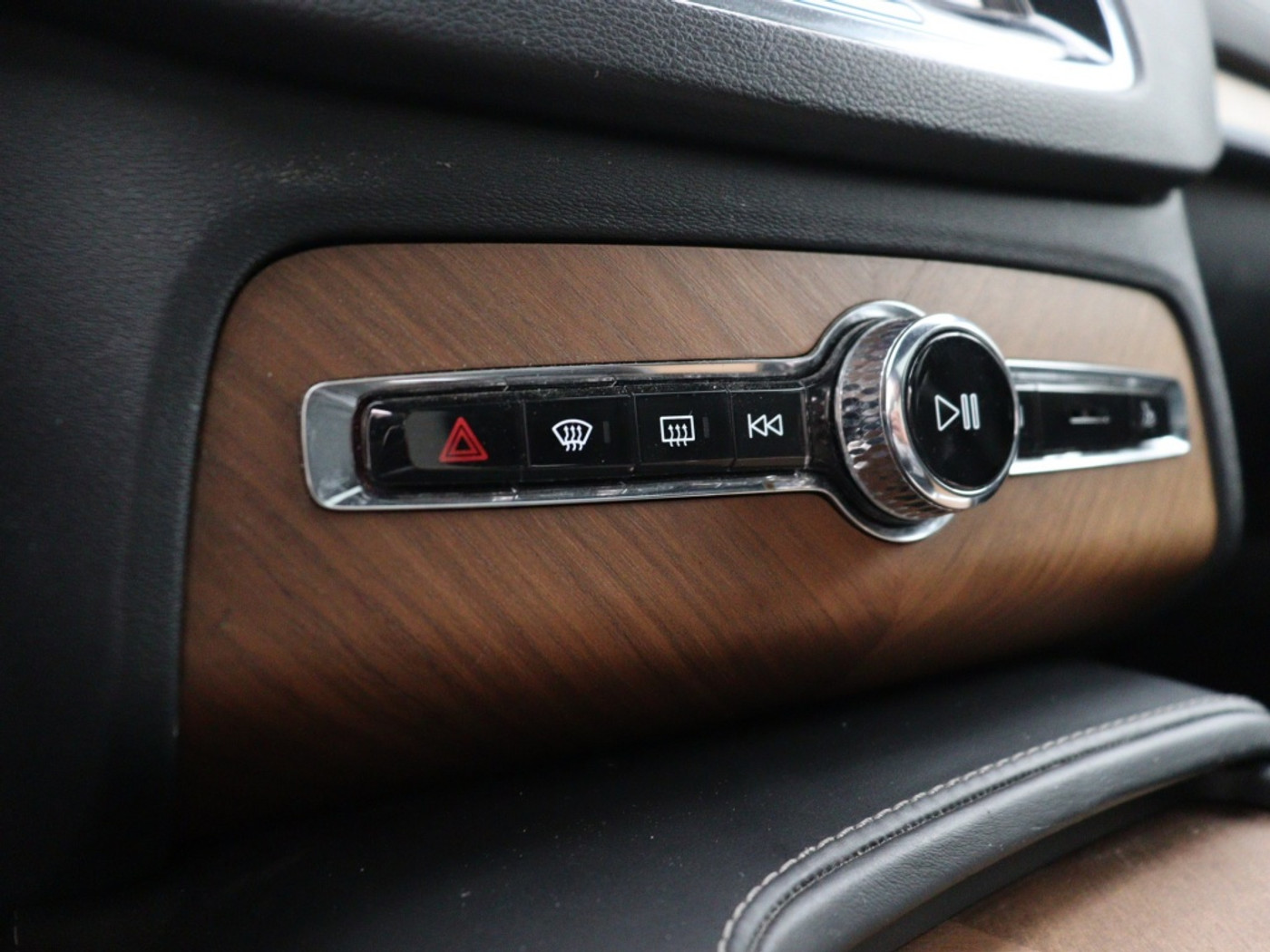 Foto van Volvo Xc90 T8 Twin Engine
