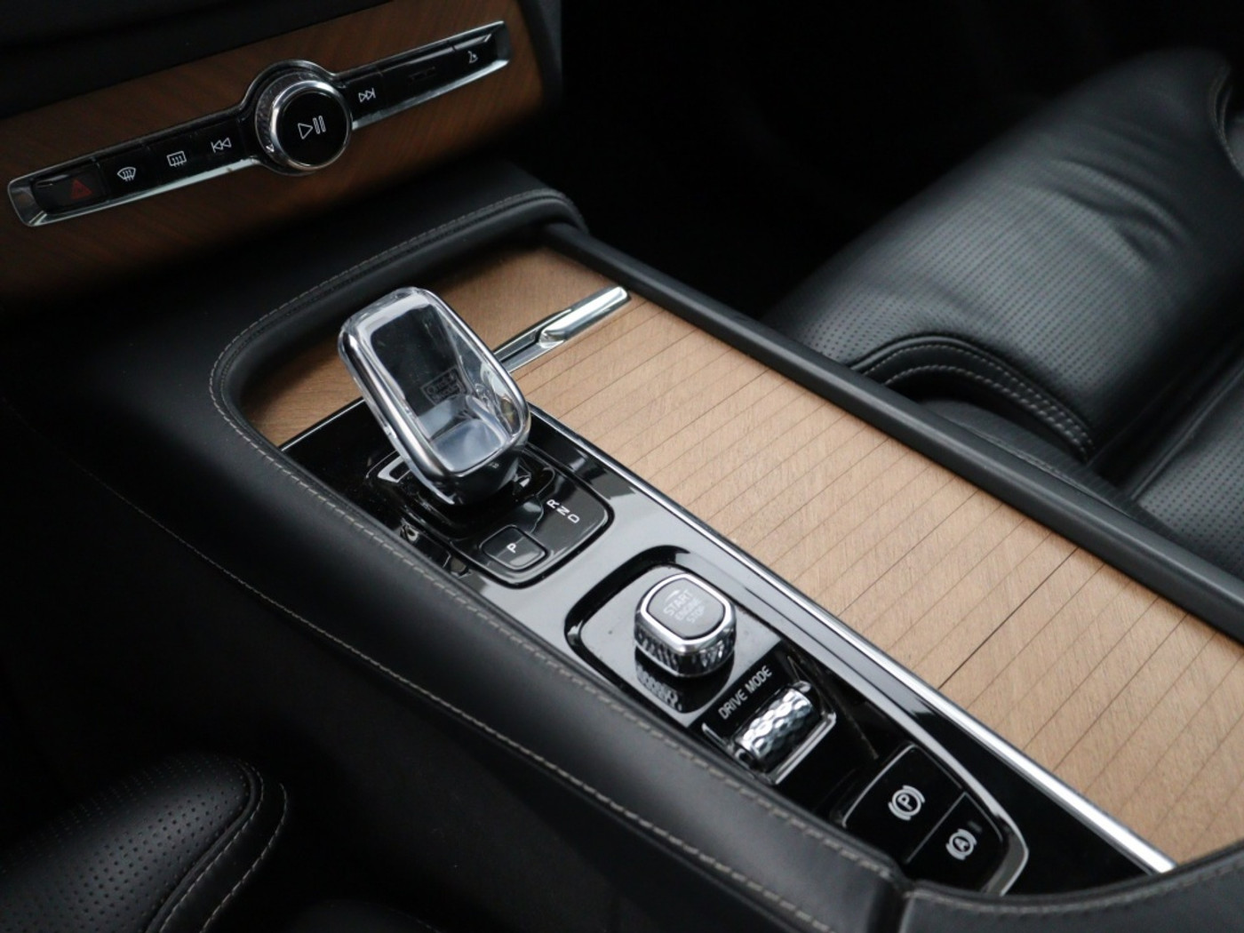 Foto van Volvo Xc90 T8 Twin Engine