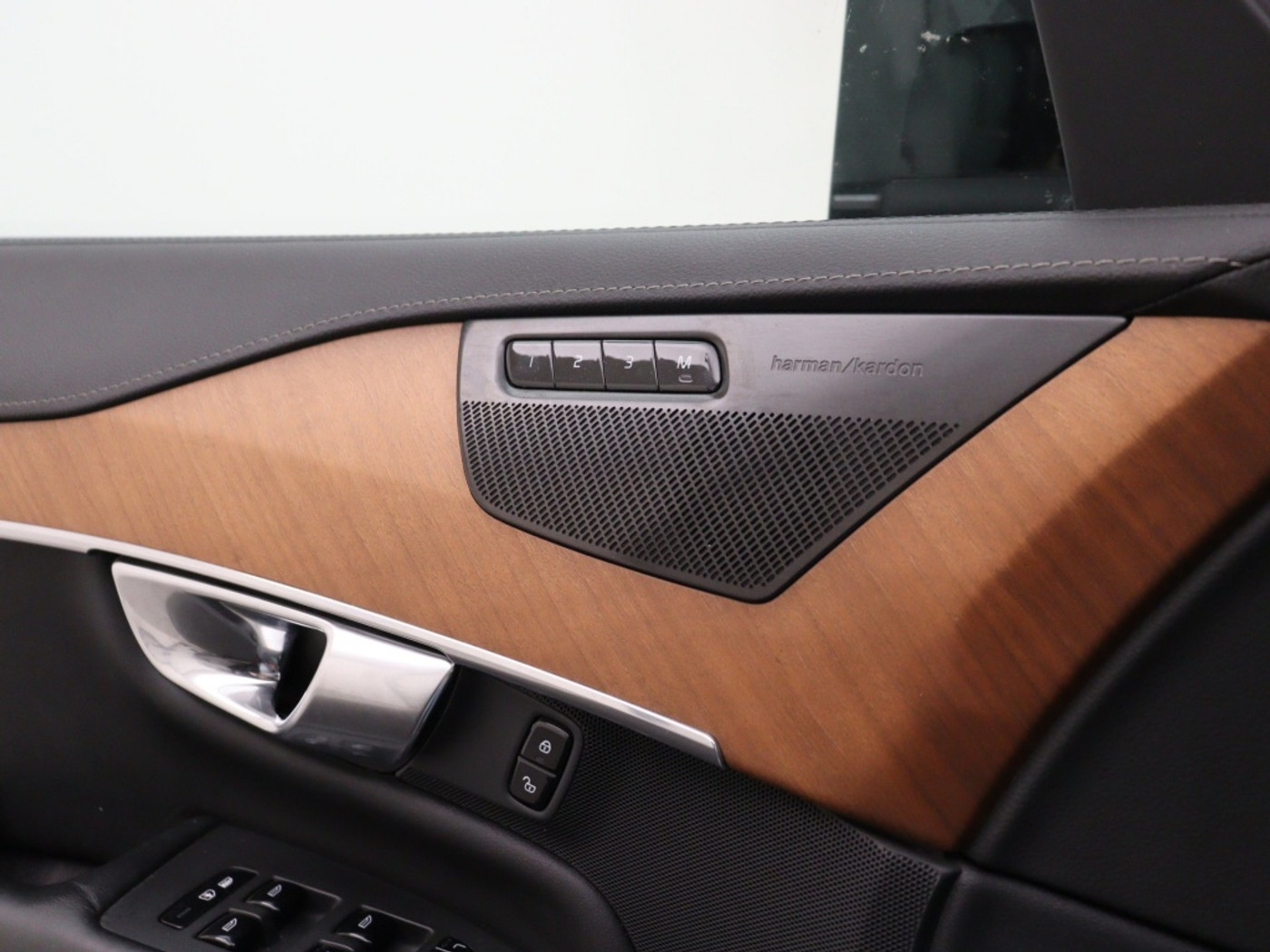 Foto van Volvo Xc90 T8 Twin Engine