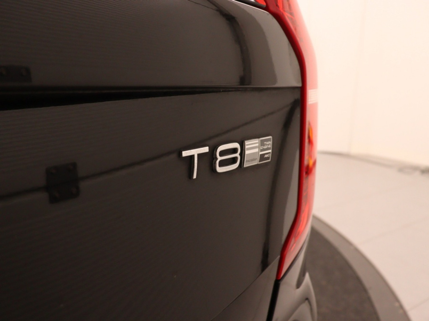 Foto van Volvo Xc90 T8 Twin Engine