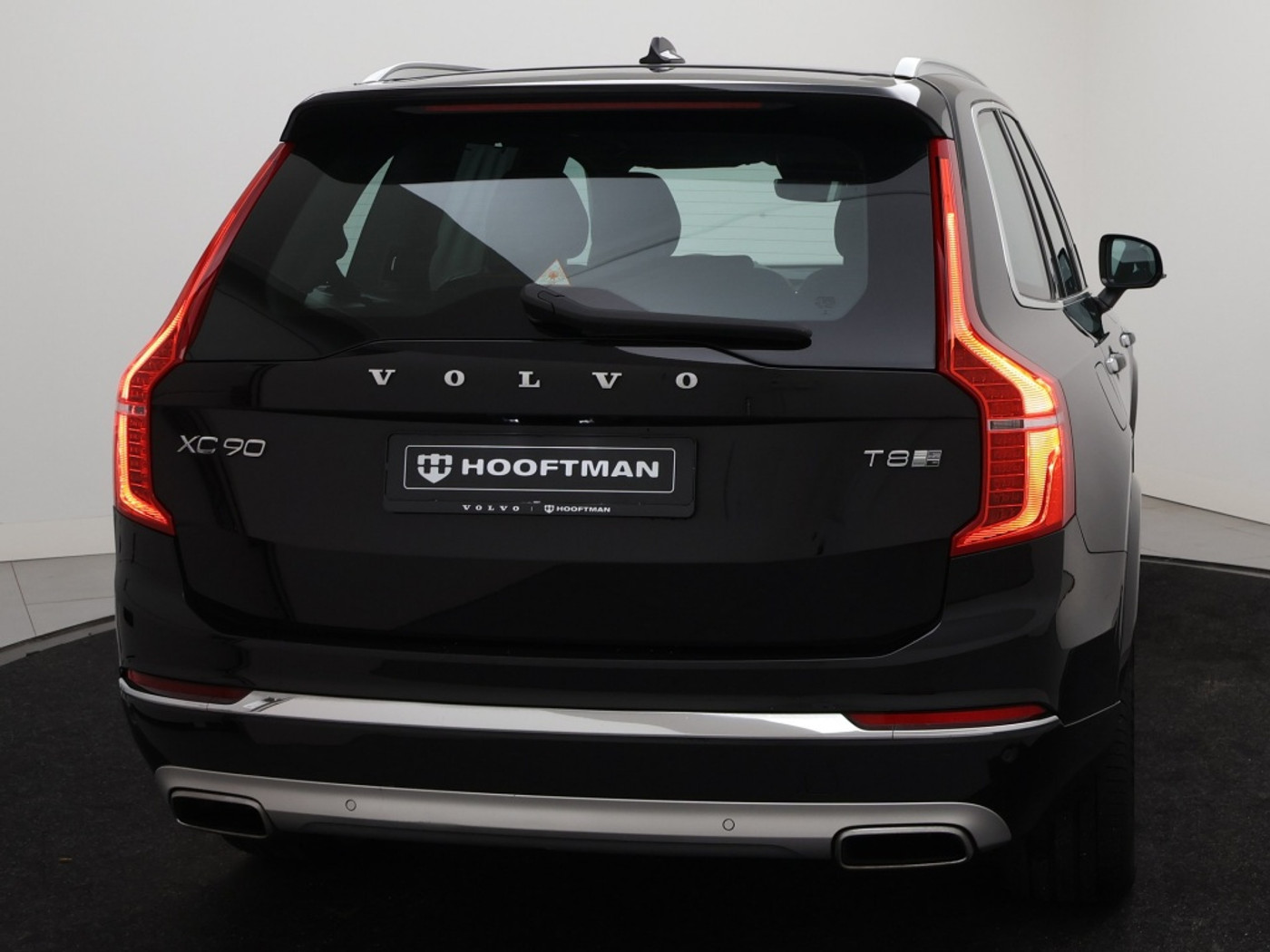 Foto van Volvo Xc90 T8 Twin Engine