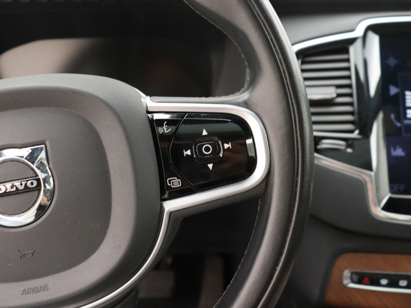 Foto van Volvo Xc90 T8 Twin Engine