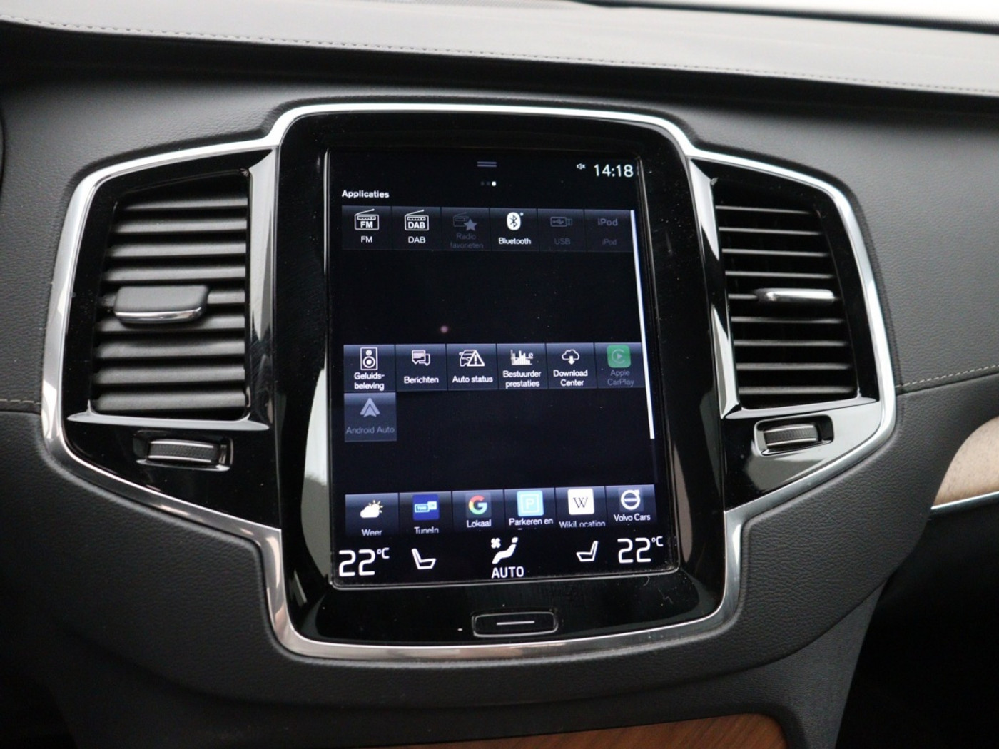 Foto van Volvo Xc90 T8 Twin Engine