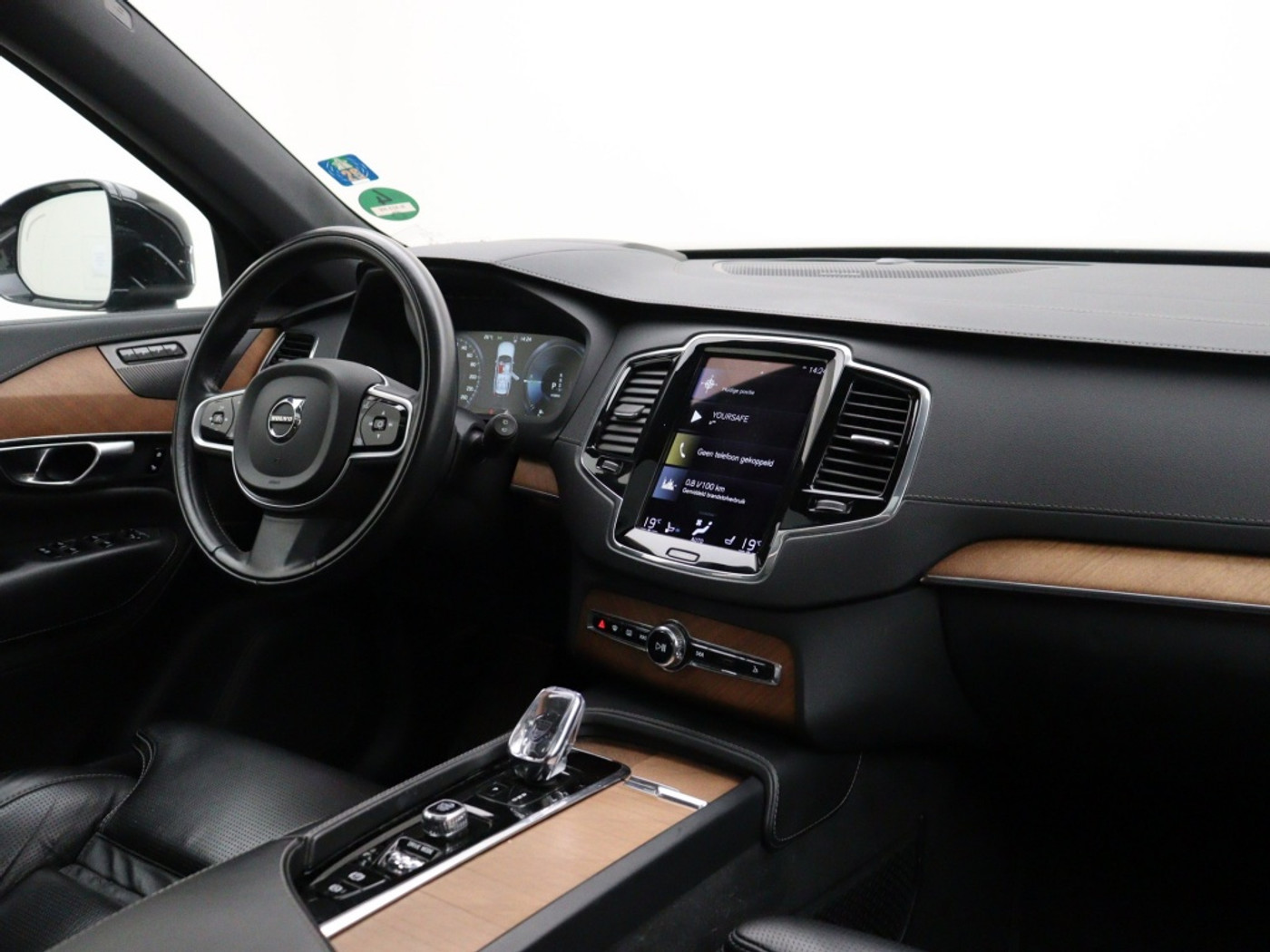 Foto van Volvo Xc90 T8 Twin Engine