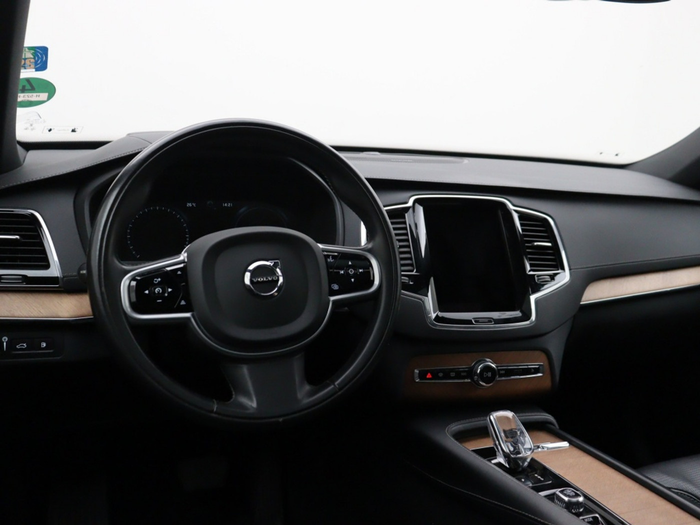 Foto van Volvo Xc90 T8 Twin Engine