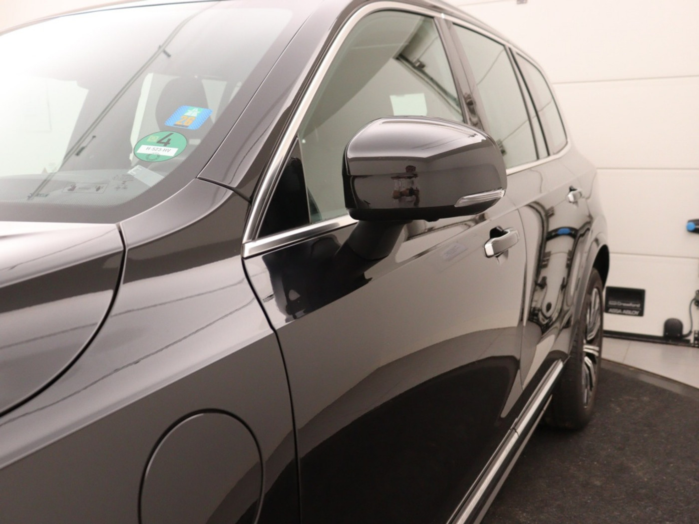 Foto van Volvo Xc90 T8 Twin Engine