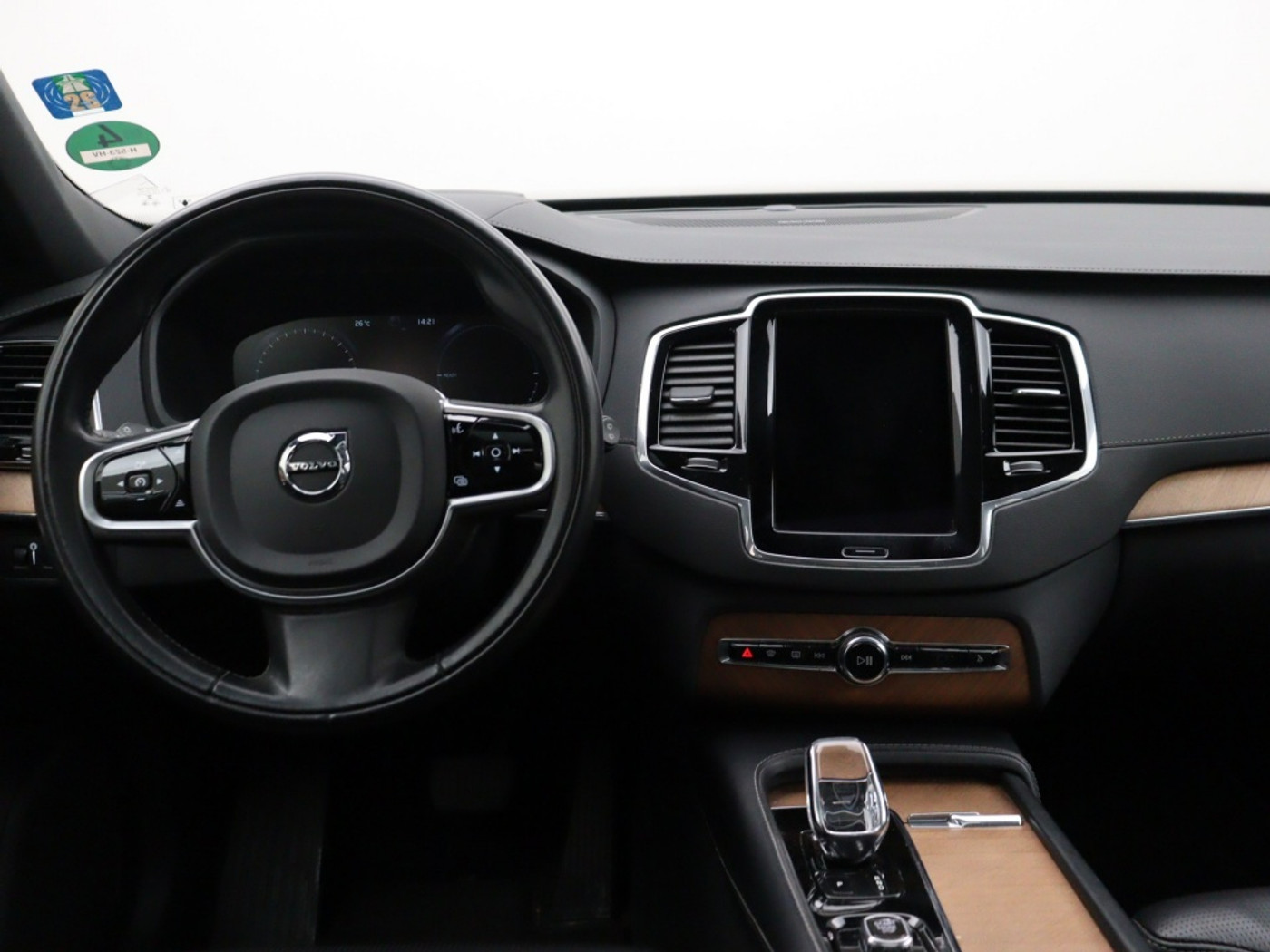 Foto van Volvo Xc90 T8 Twin Engine