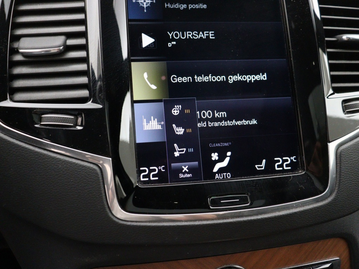Foto van Volvo Xc90 T8 Twin Engine