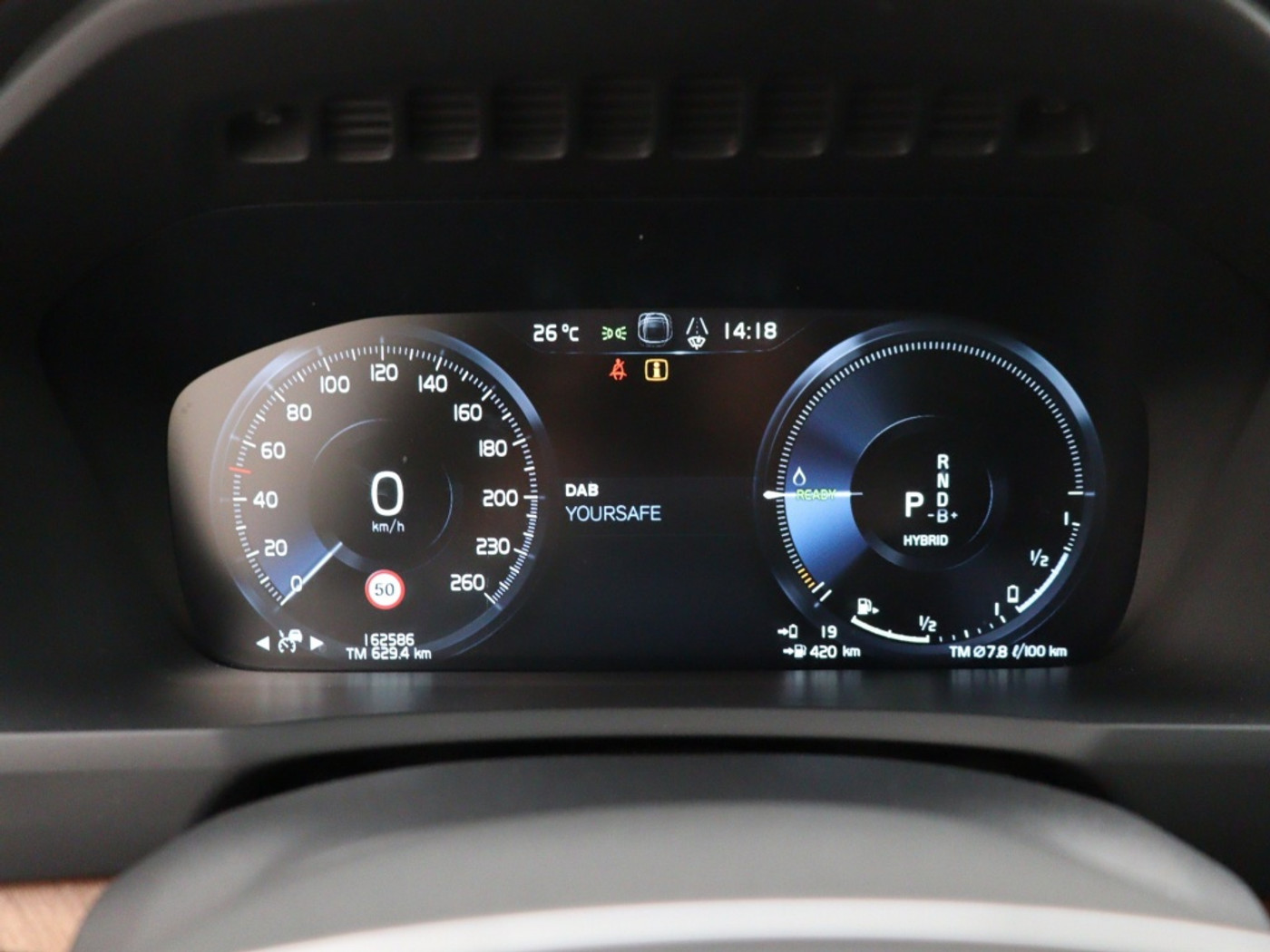 Foto van Volvo Xc90 T8 Twin Engine