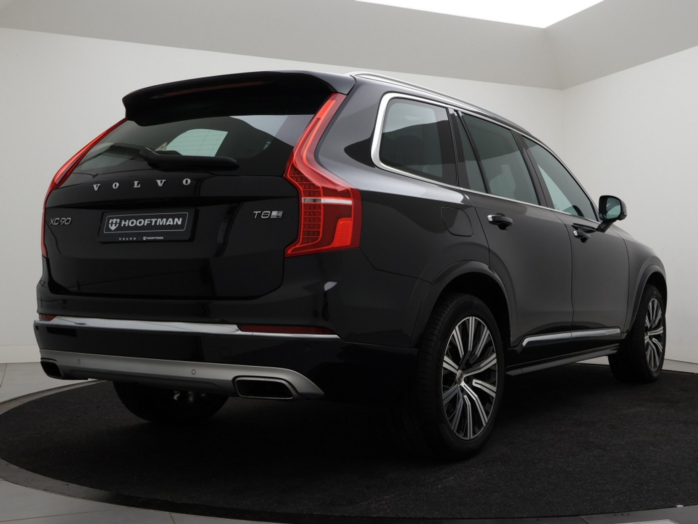Foto van Volvo Xc90 T8 Twin Engine