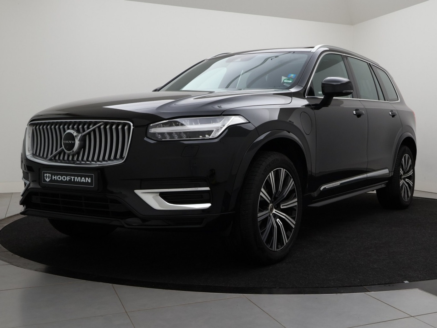 Foto van Volvo Xc90 T8 Twin Engine