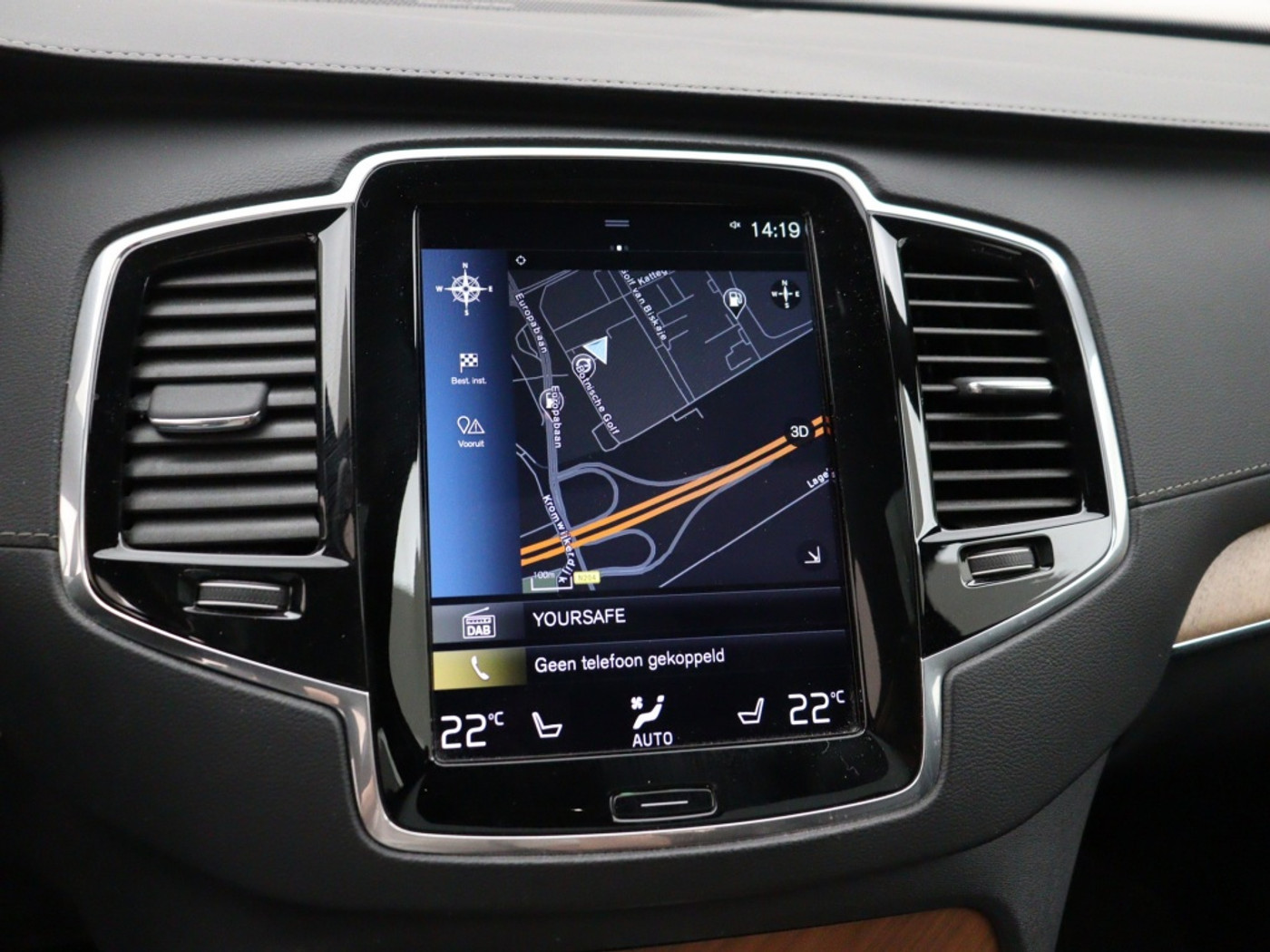 Foto van Volvo Xc90 T8 Twin Engine