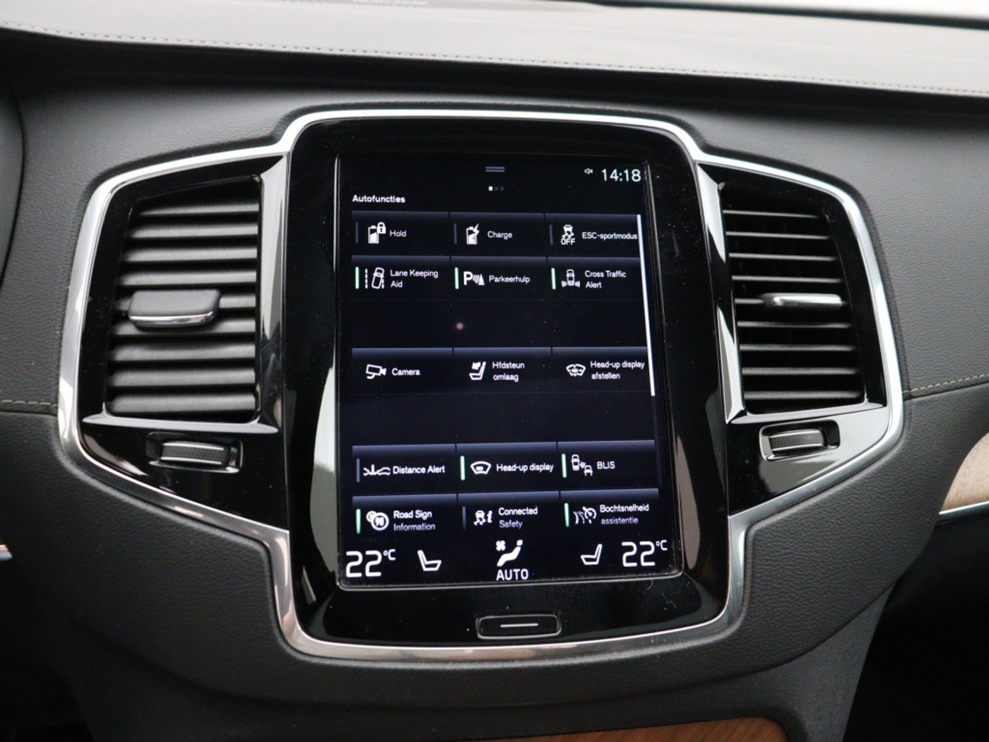 Foto van Volvo Xc90 T8 Twin Engine