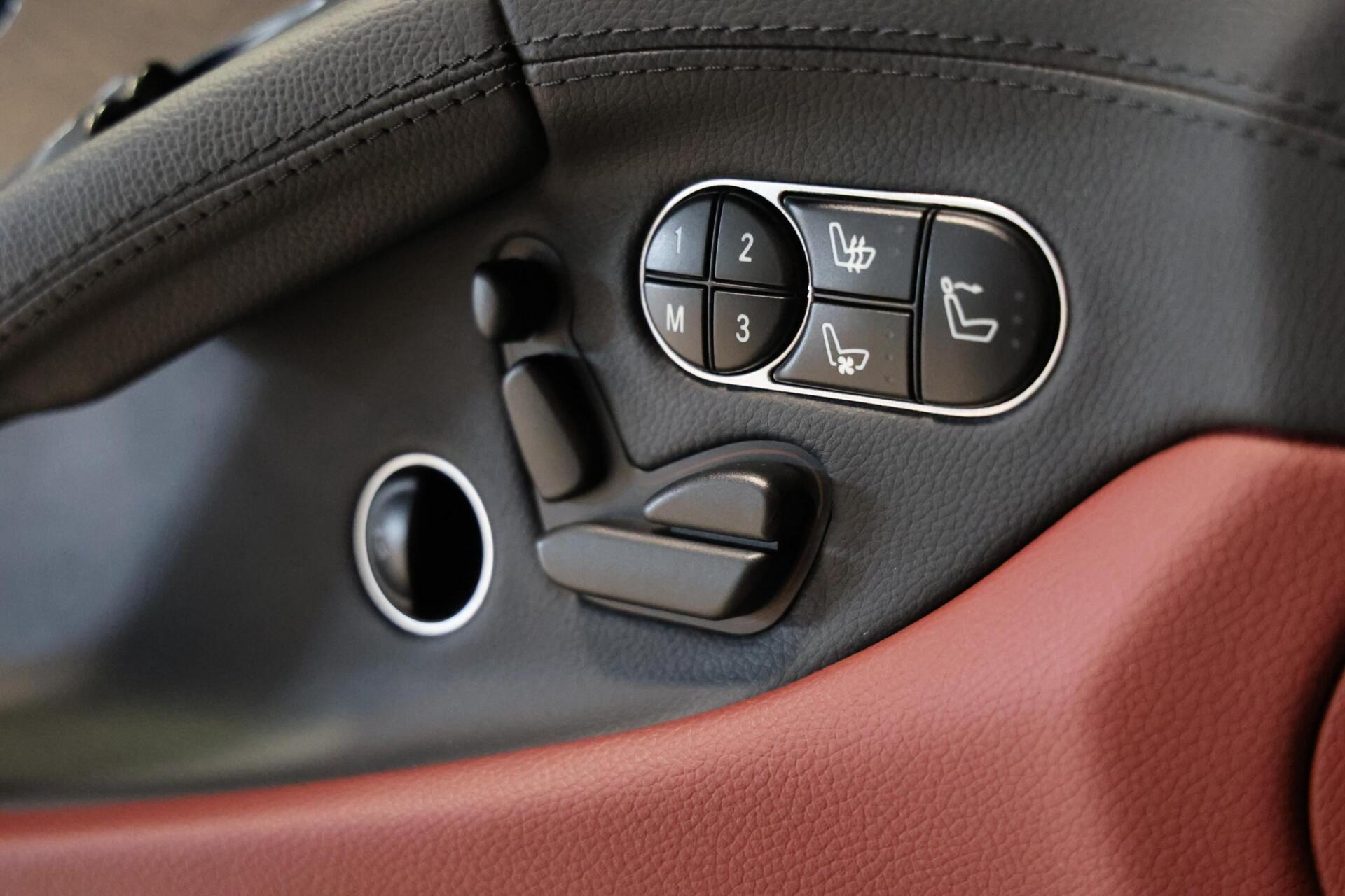Foto van Mercedes-Benz SL 500