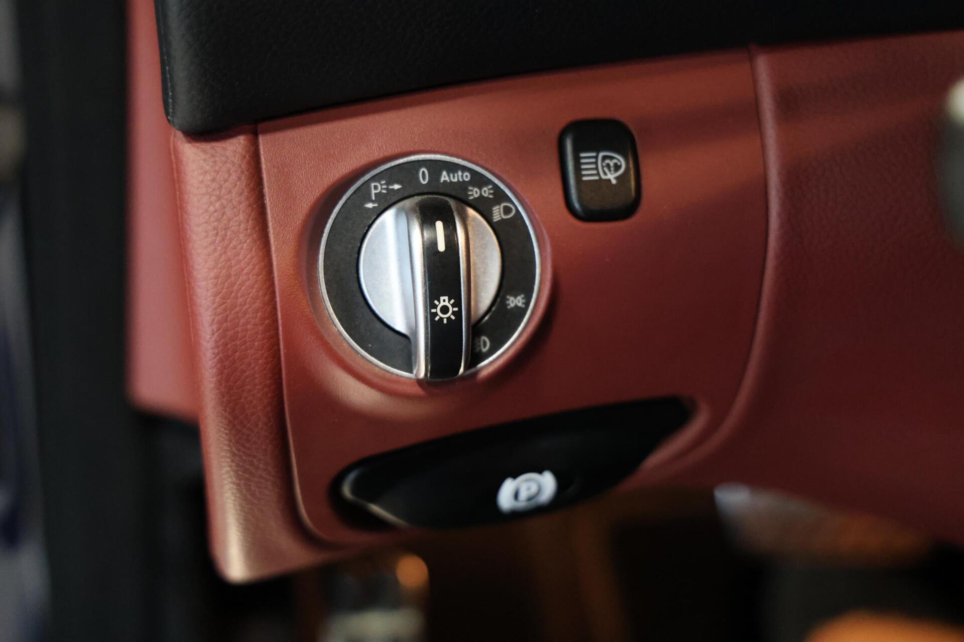 Foto van Mercedes-Benz SL 500