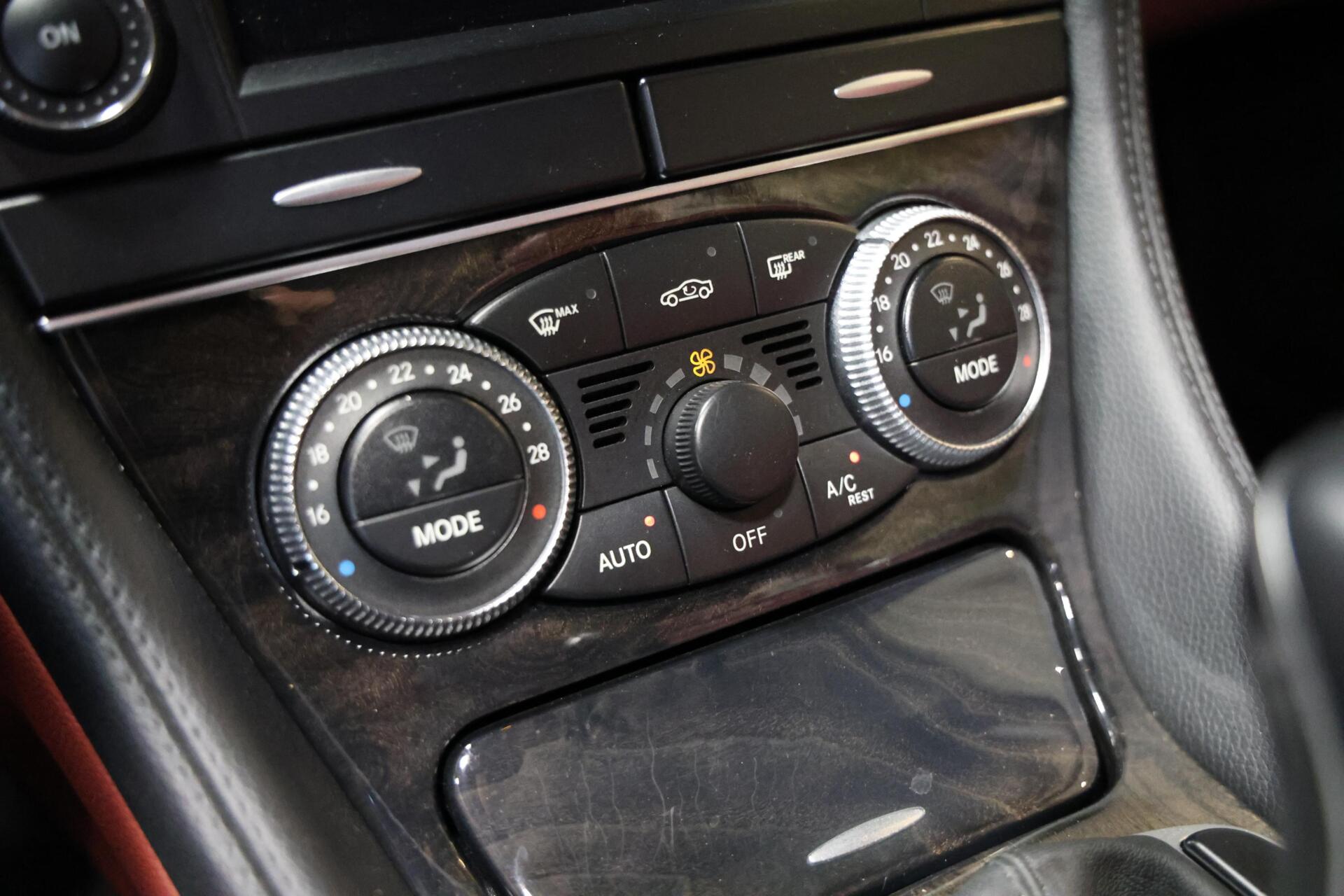 Foto van Mercedes-Benz SL 500
