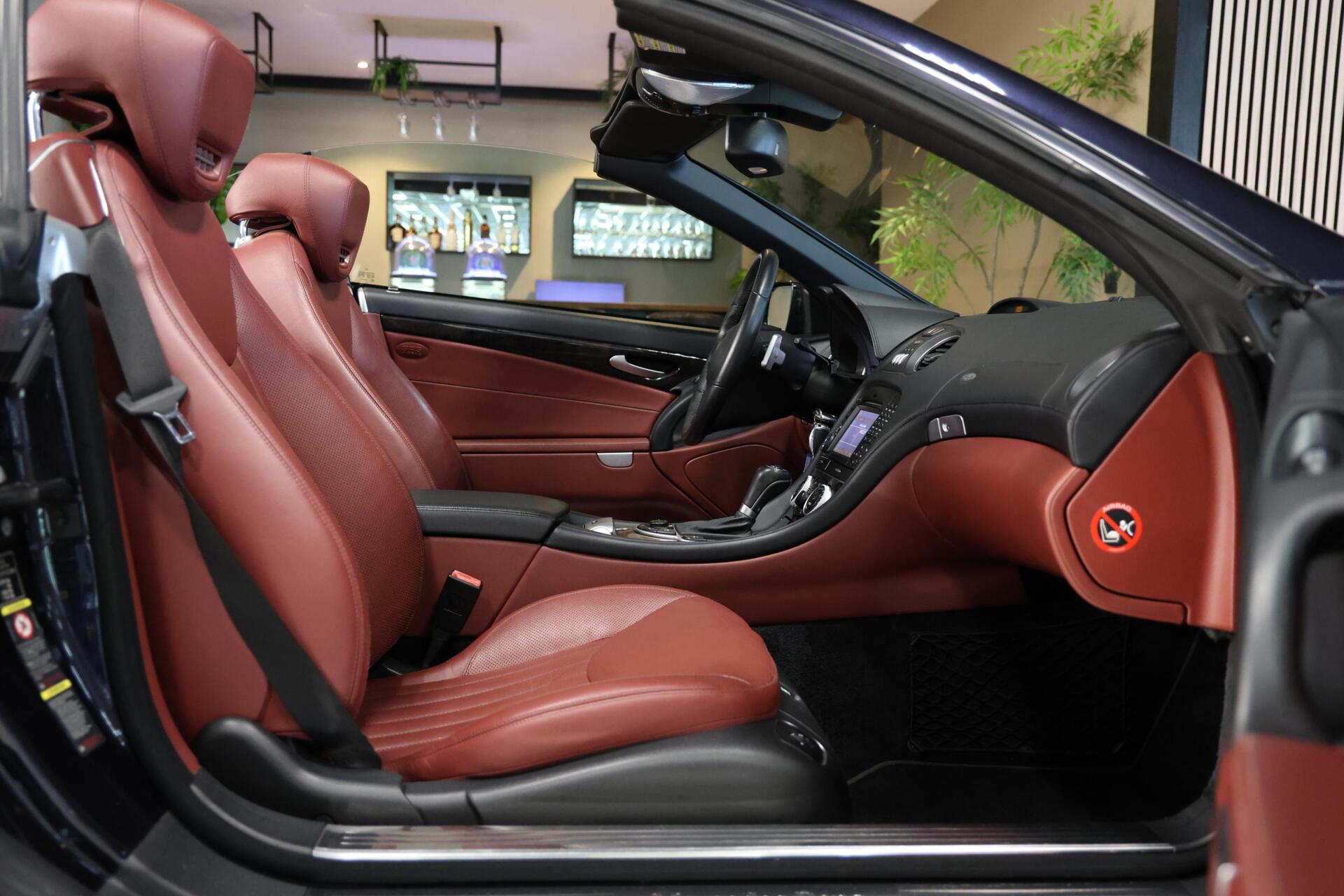 Foto van Mercedes-Benz SL 500