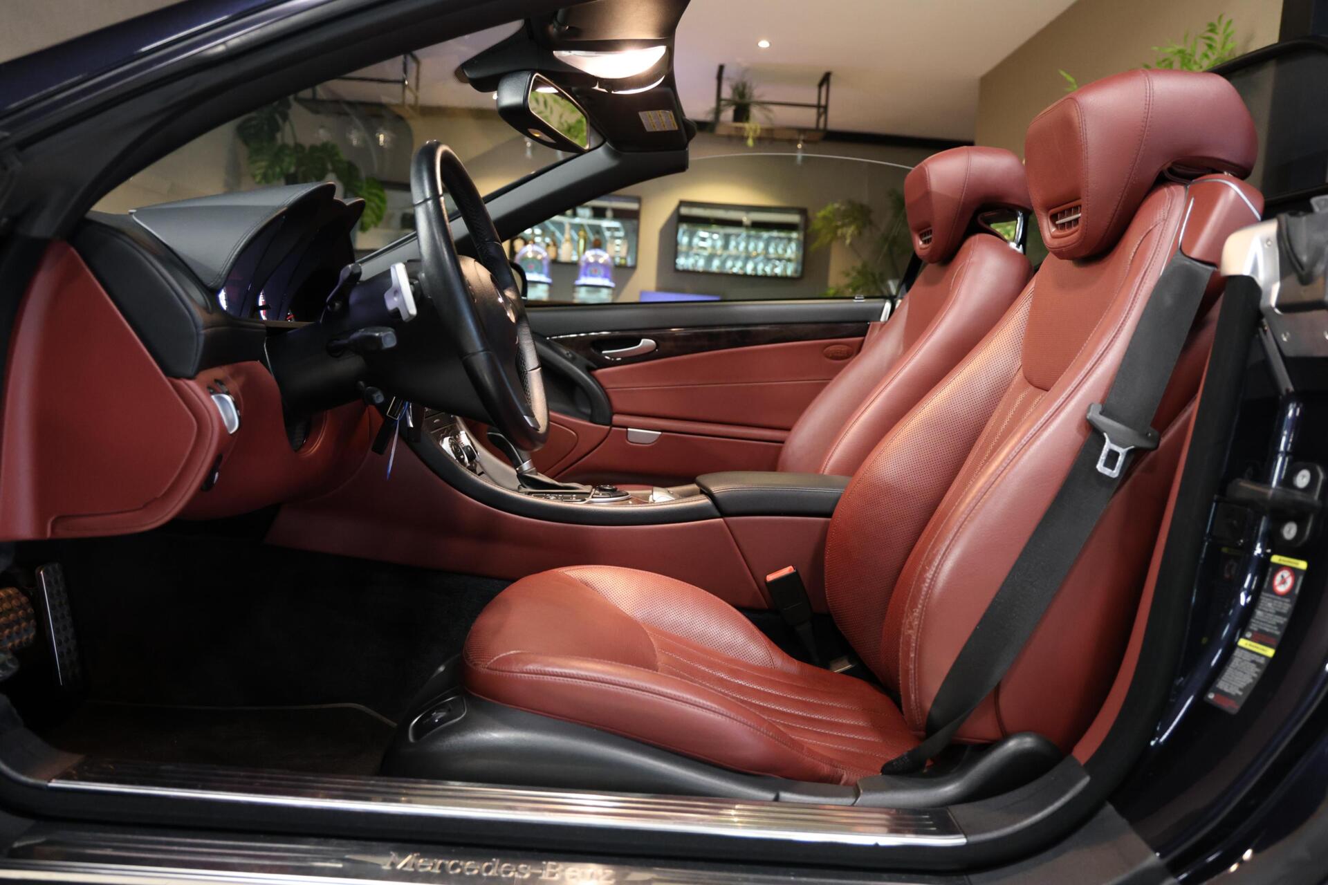Foto van Mercedes-Benz SL 500