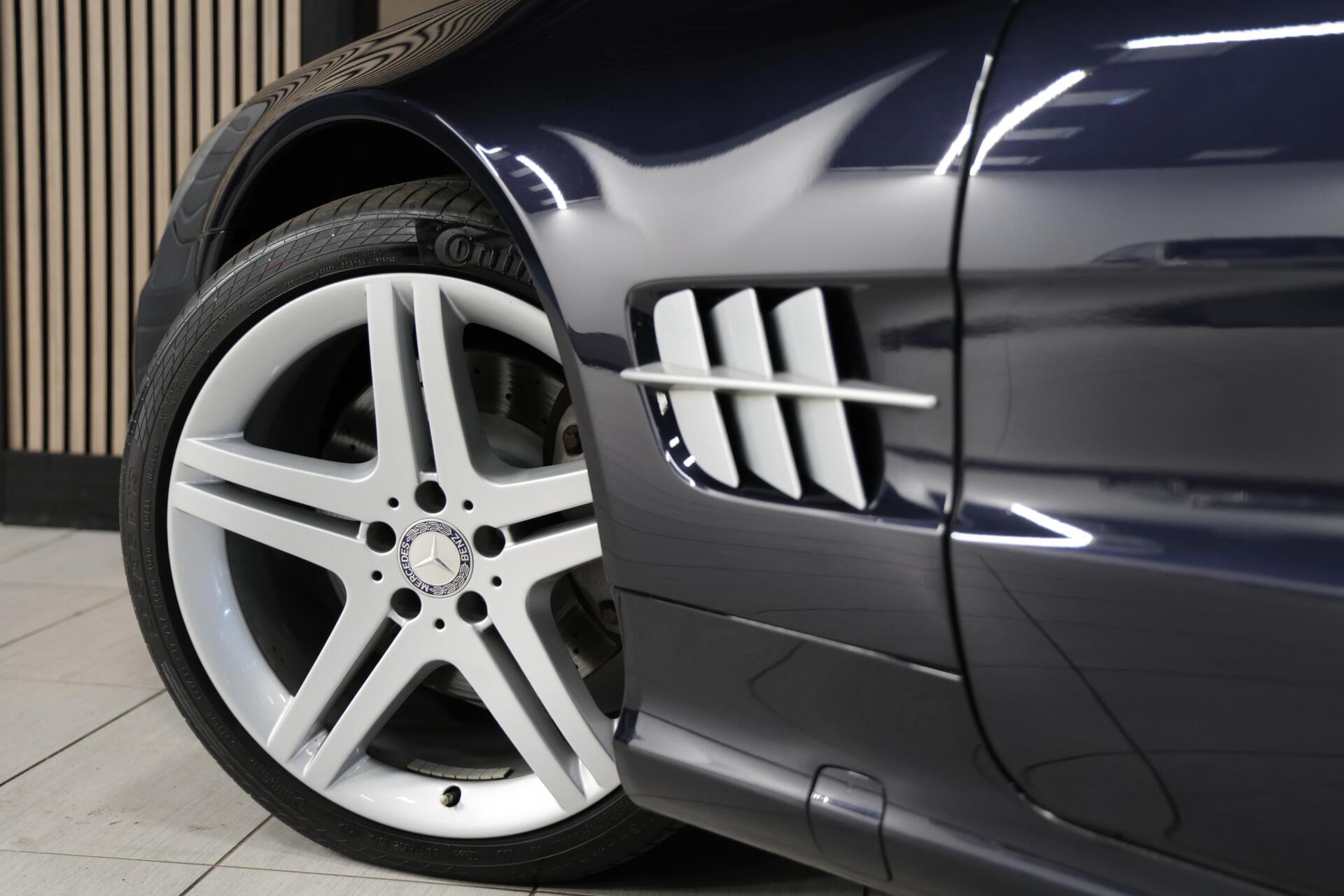 Foto van Mercedes-Benz SL 500