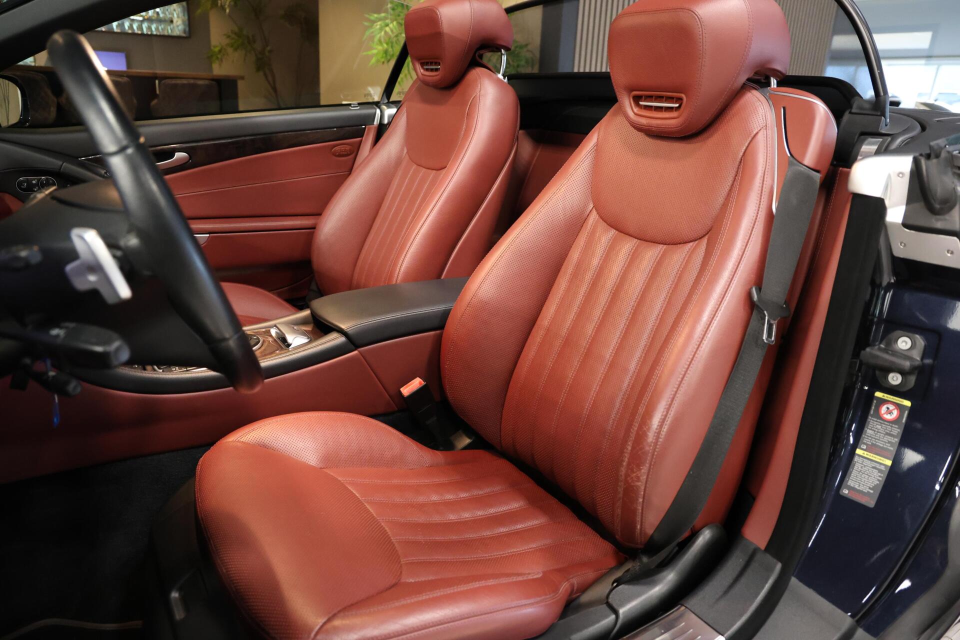 Foto van Mercedes-Benz SL 500