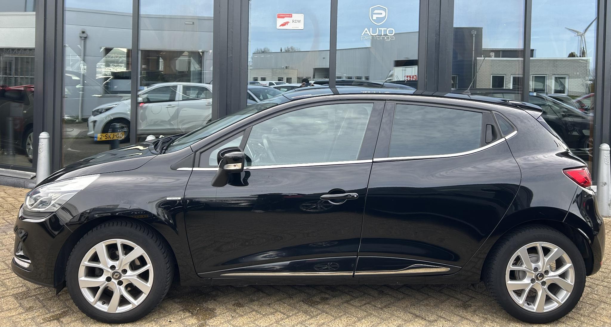 Foto van Renault Clio
