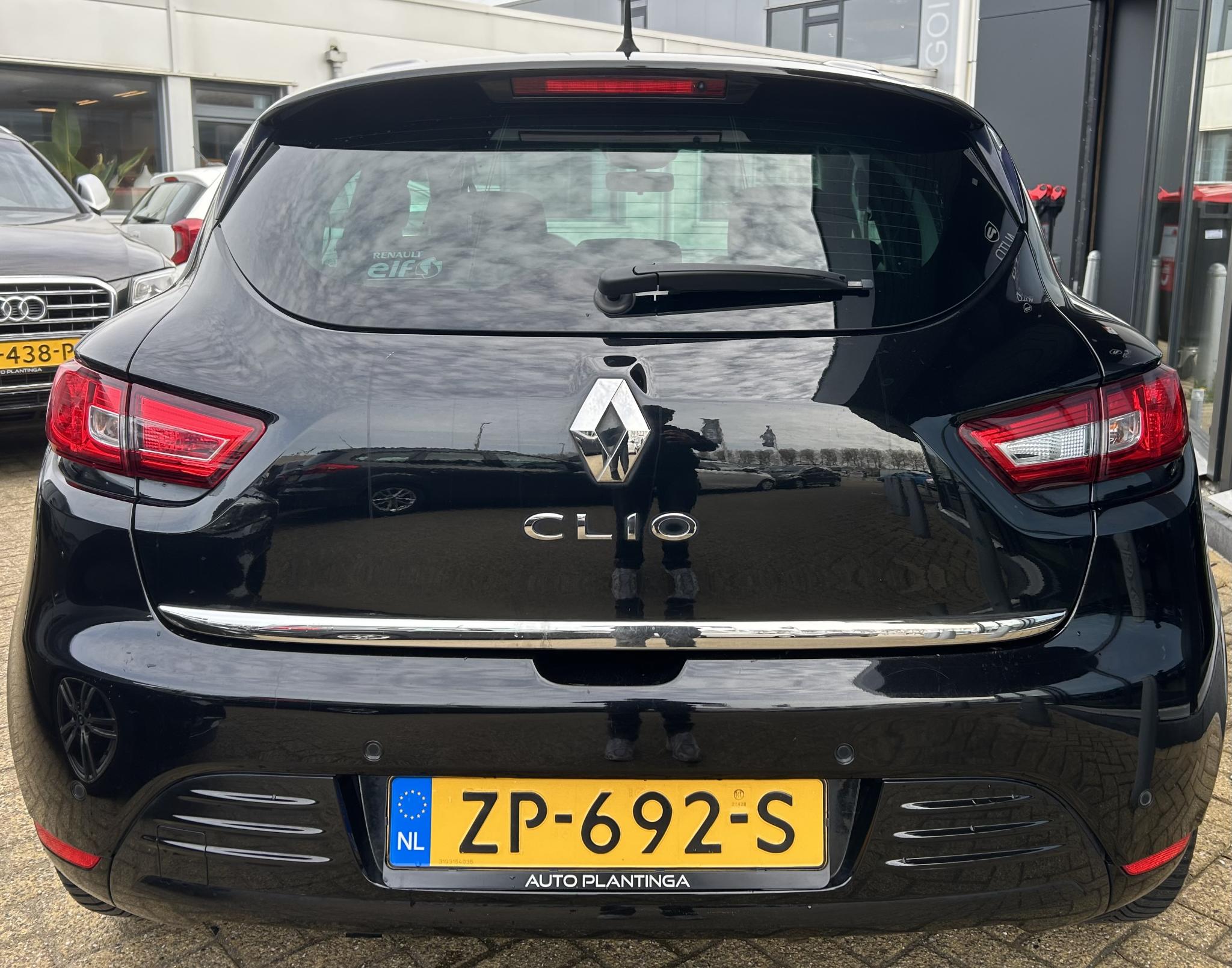 Foto van Renault Clio