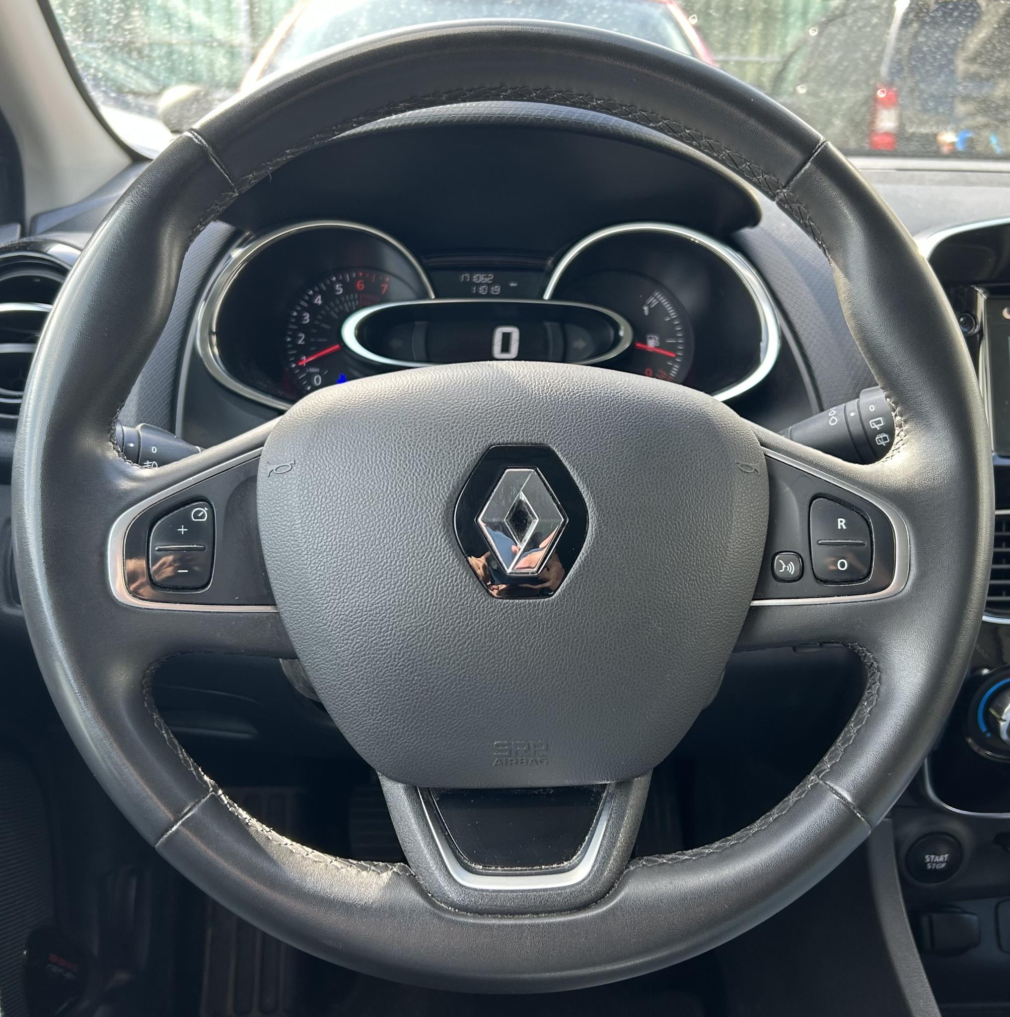 Foto van Renault Clio