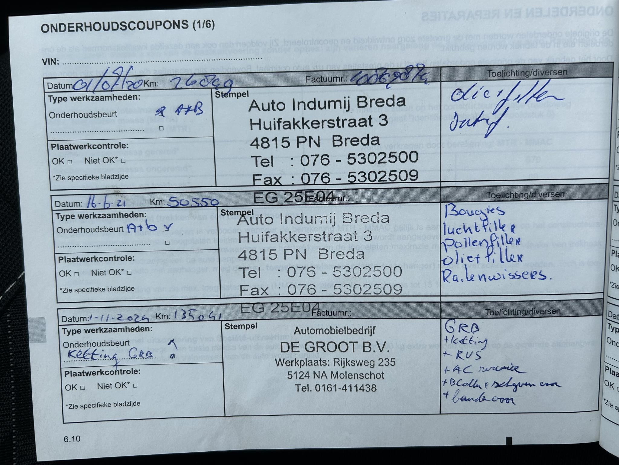 Foto van Renault Clio